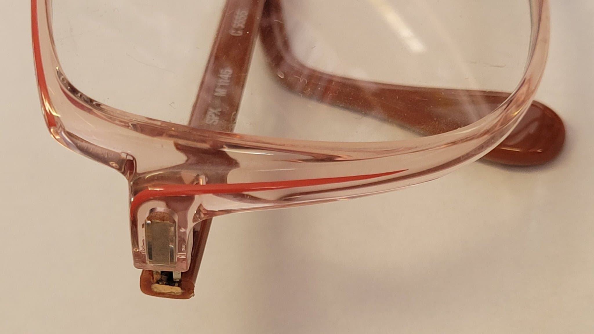 Silhouette Glasögonbågar, ny/oanvänd från 80-talet