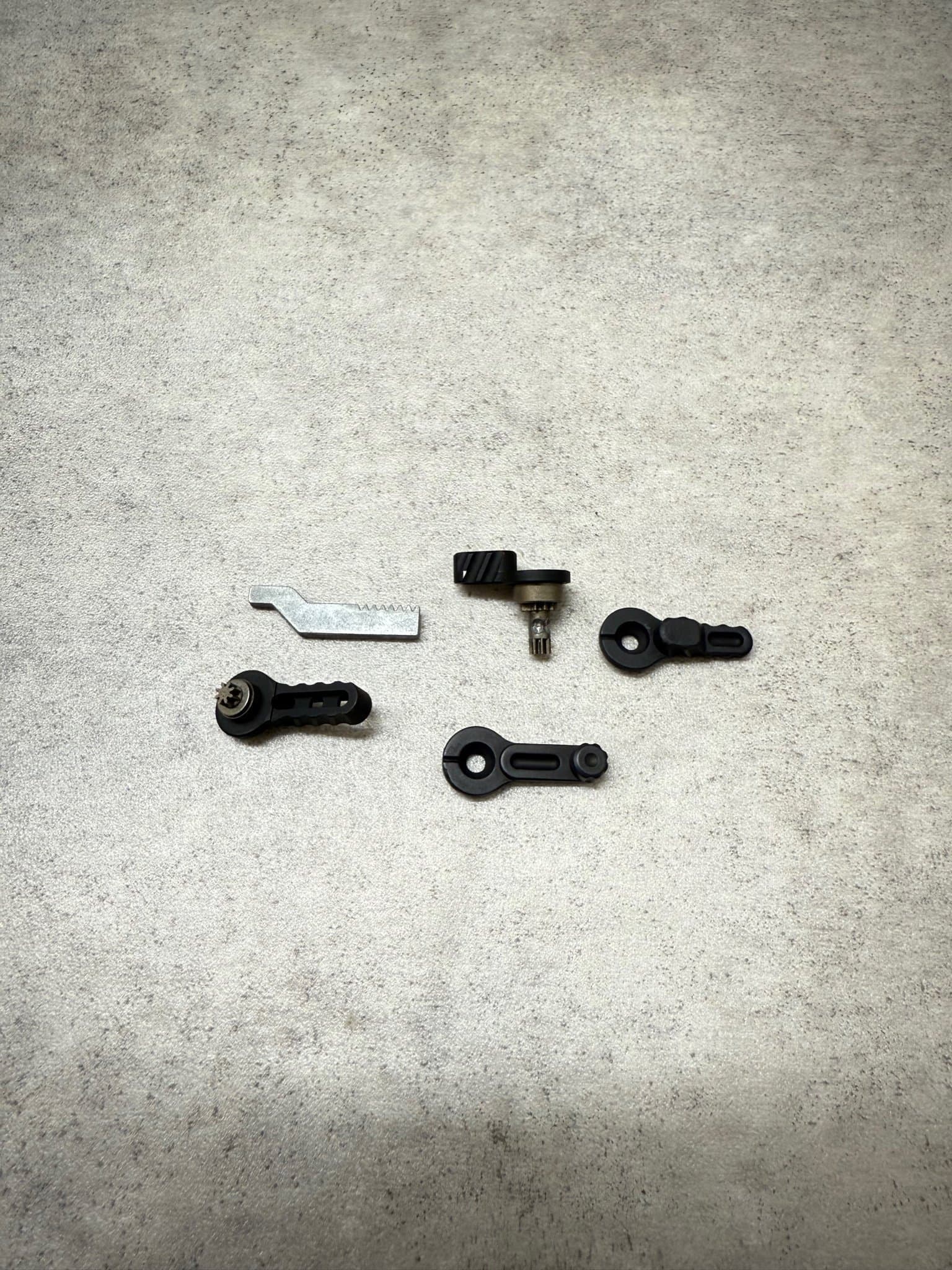 Airsoft PTW Selector