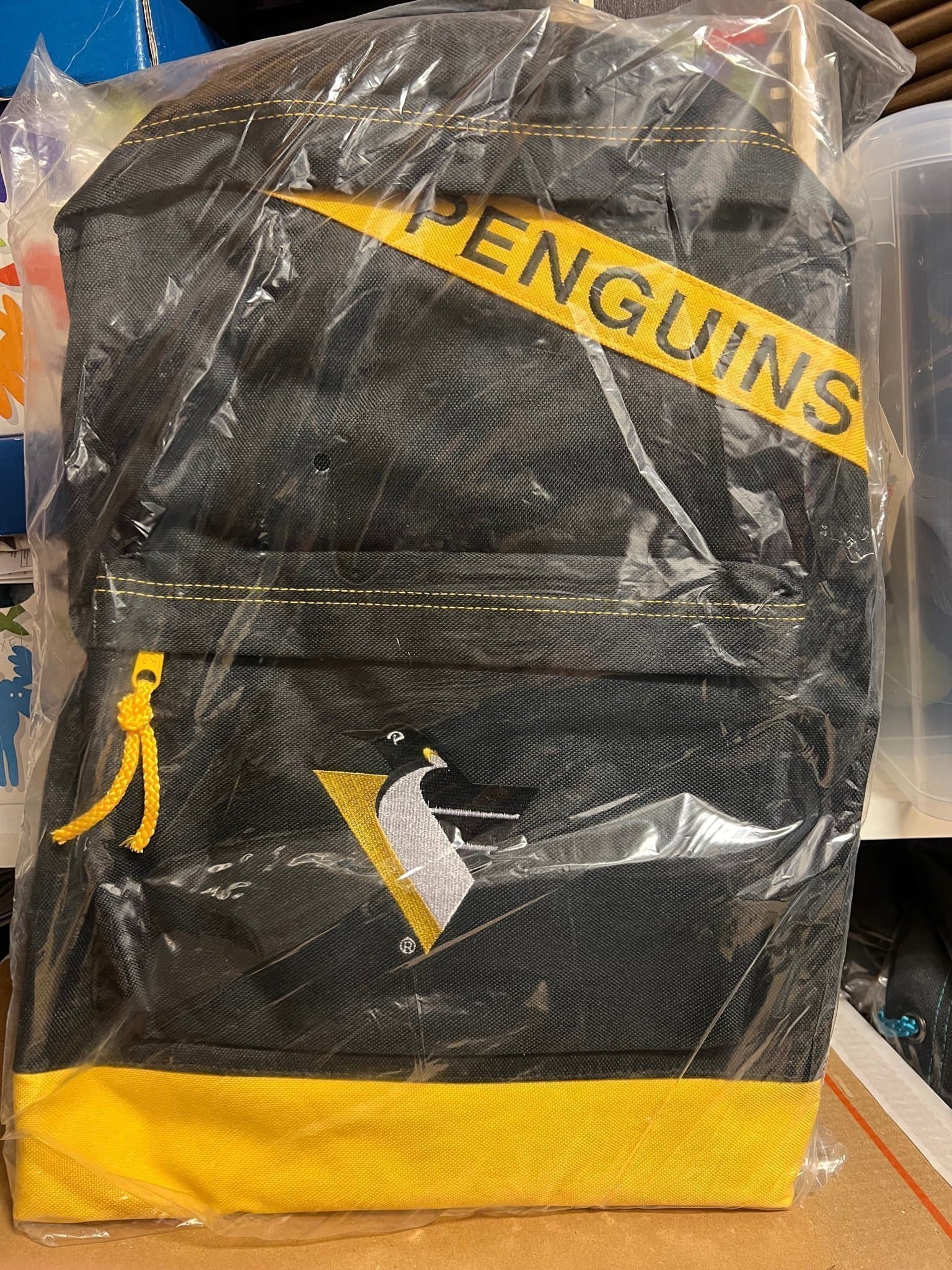 Pittsburgh Penguins Ryggsäck