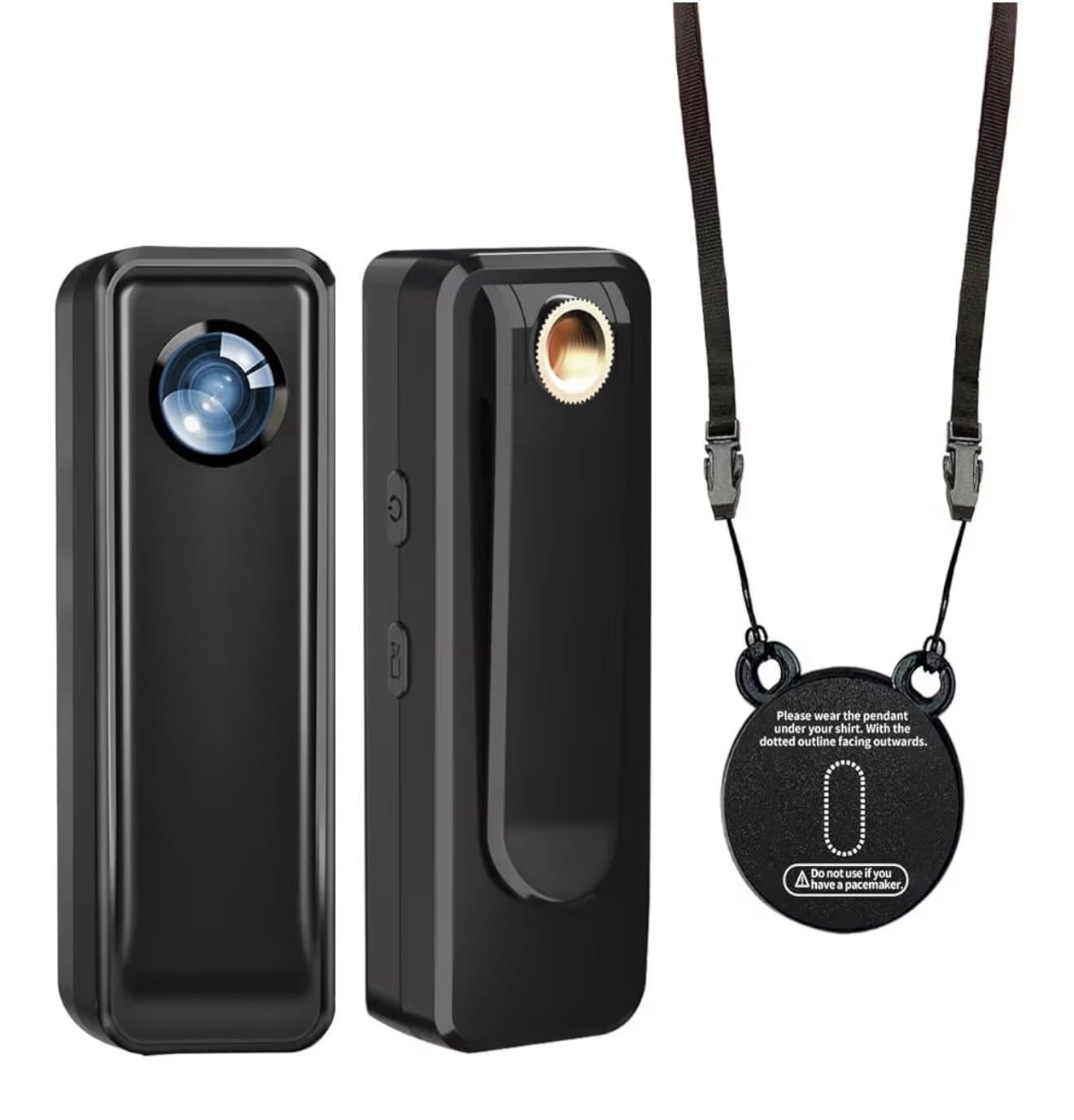 4K HD Body Action kamera Minikamera