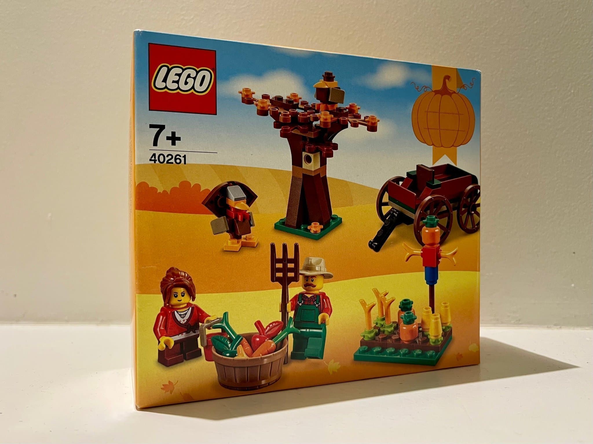 LEGO 40261 Thanksgiving