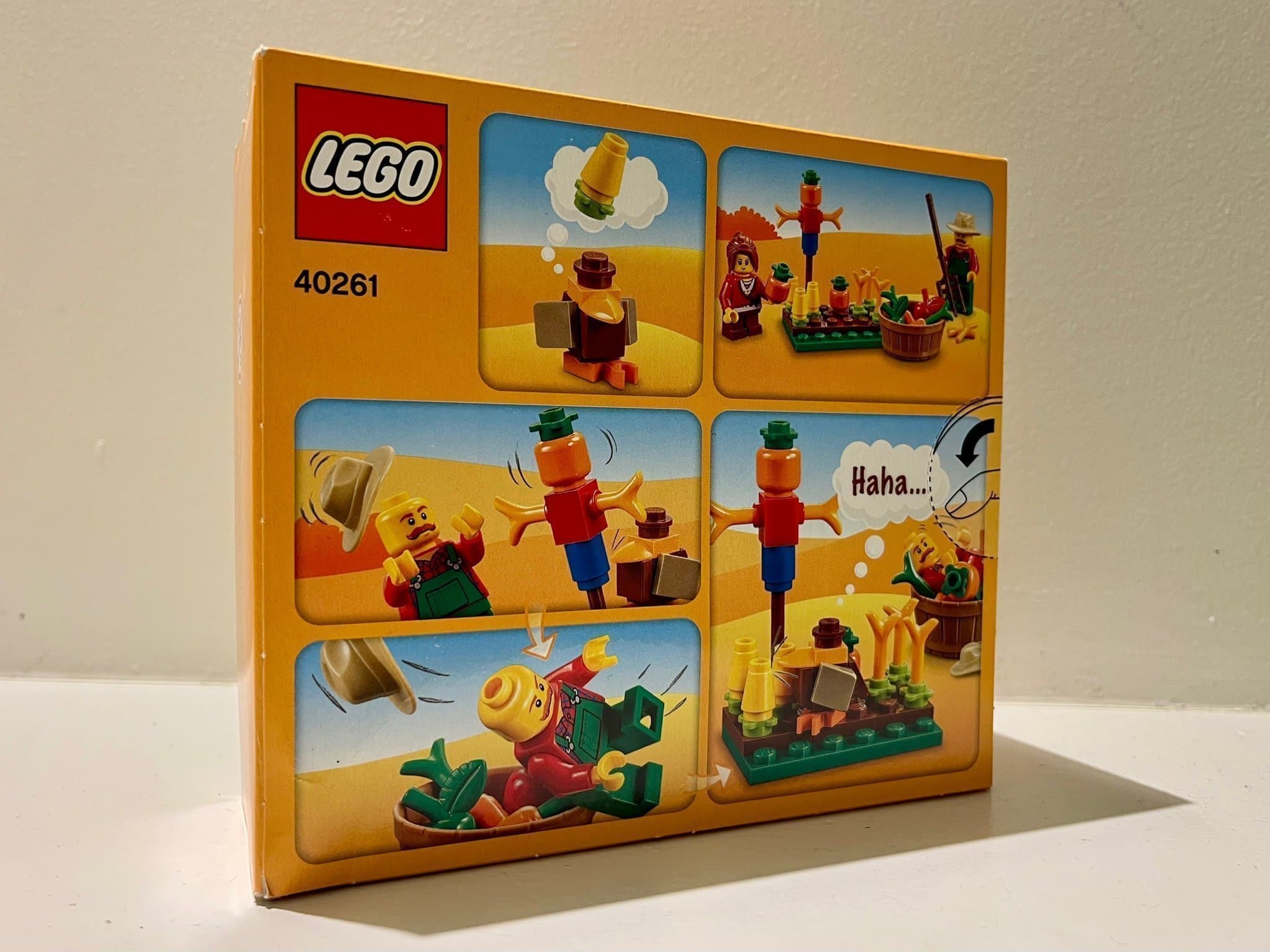 LEGO 40261 Thanksgiving