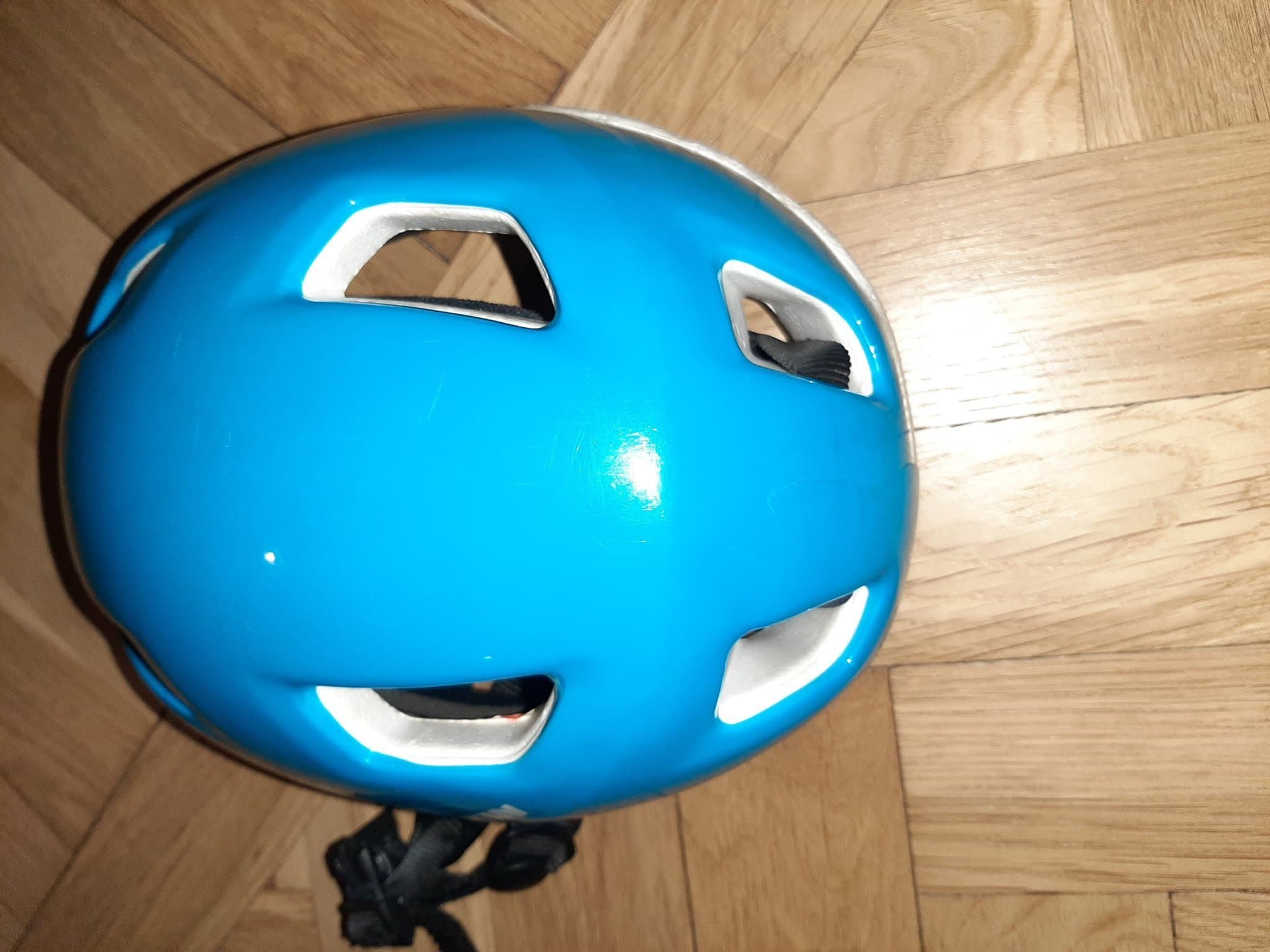 Hjälm, Cykelhjälm, B'TWIN, Storlek S, 48-52 cm, Använd men I nyskick! ?