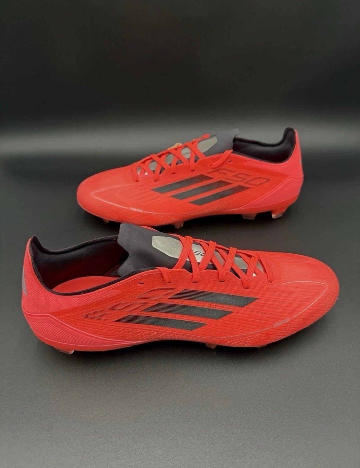 Adidas F50 Fotbollsskor - Röd