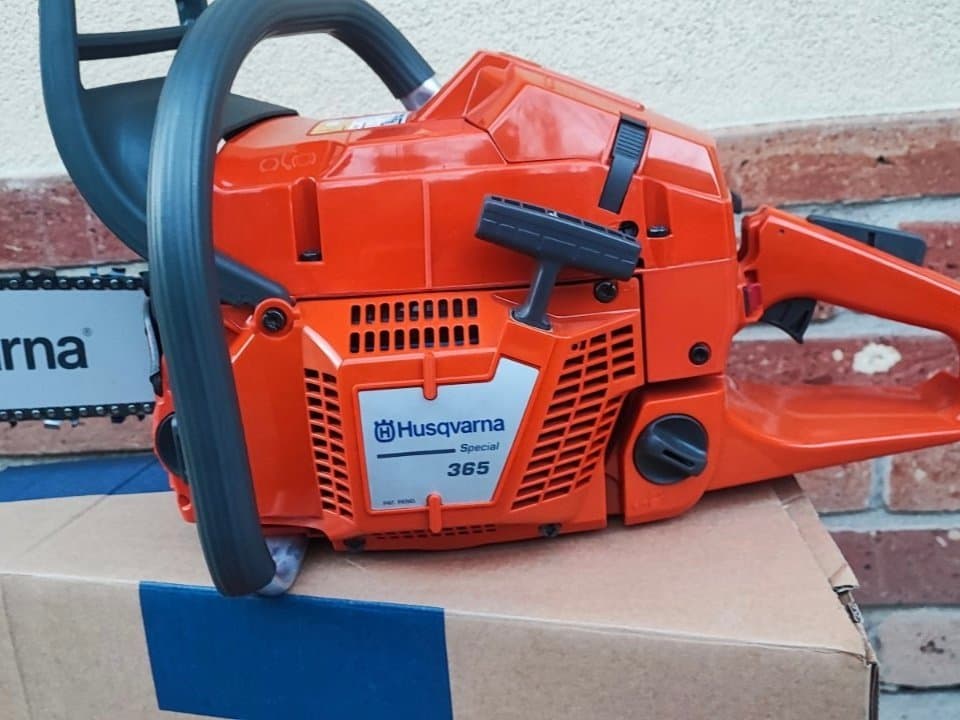 Husqvarna 365 Special Motorsåg