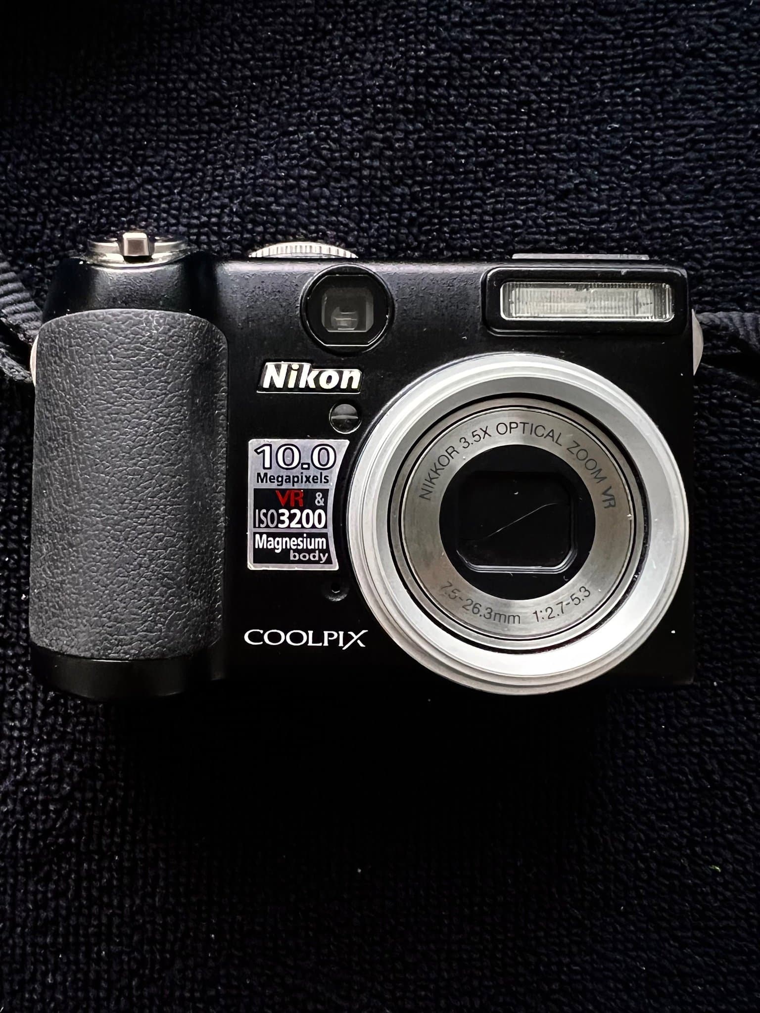 Nikon Coolpix digitalkamera