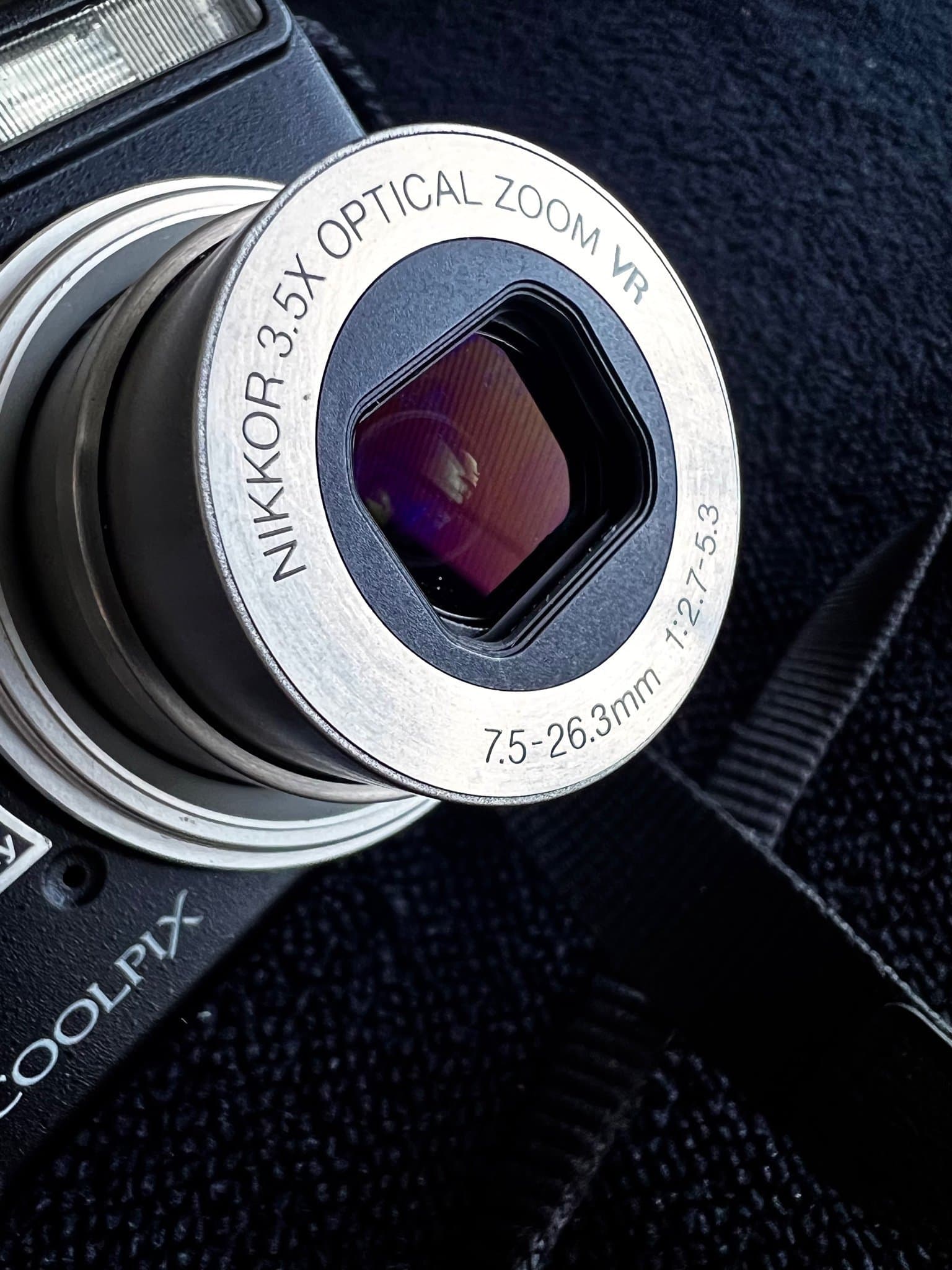 Nikon Coolpix digitalkamera