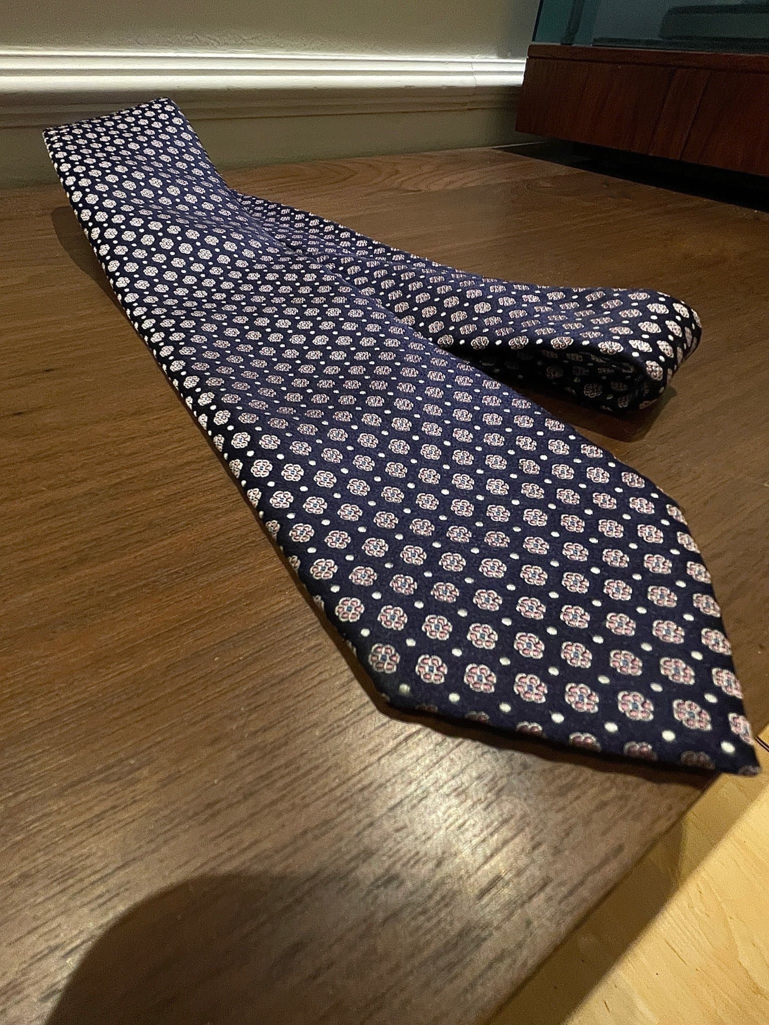 Exklusiv ETON-slips – 100% siden – Limited Edition (1 av 10)