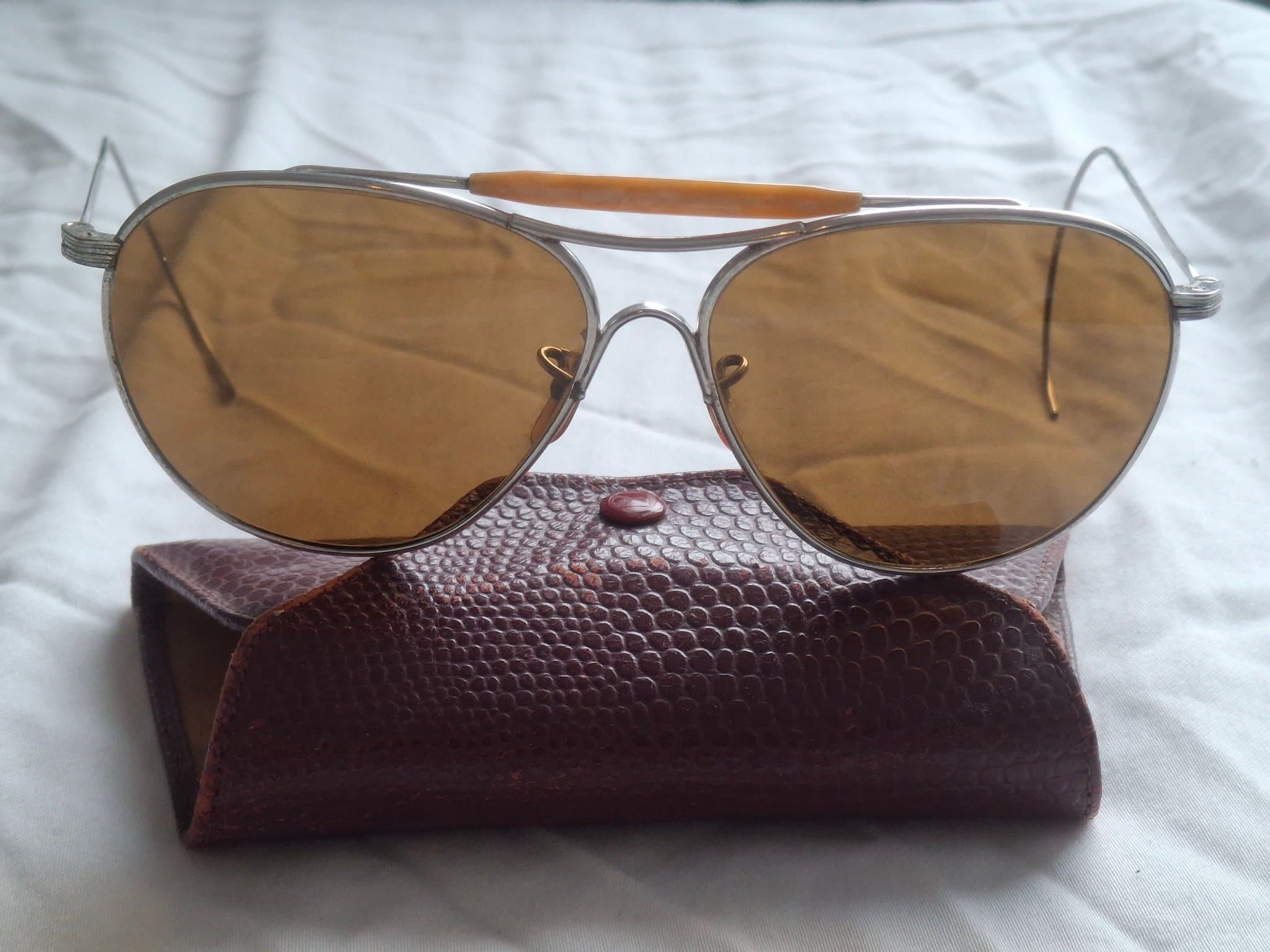 American Optical FulVue Aviator