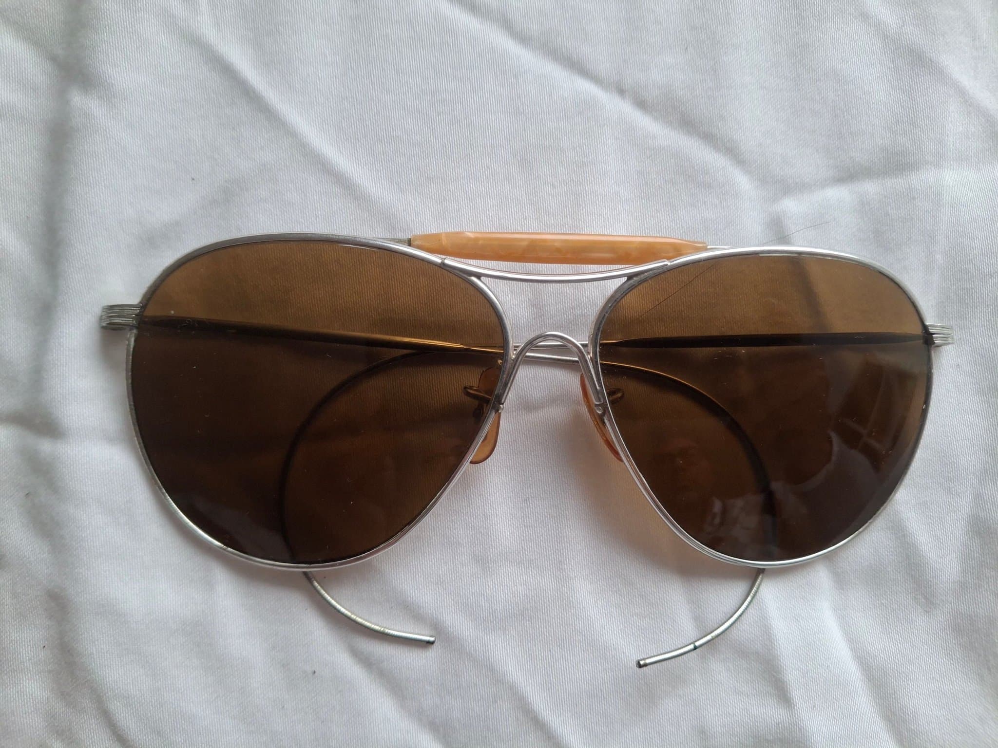 American Optical FulVue Aviator