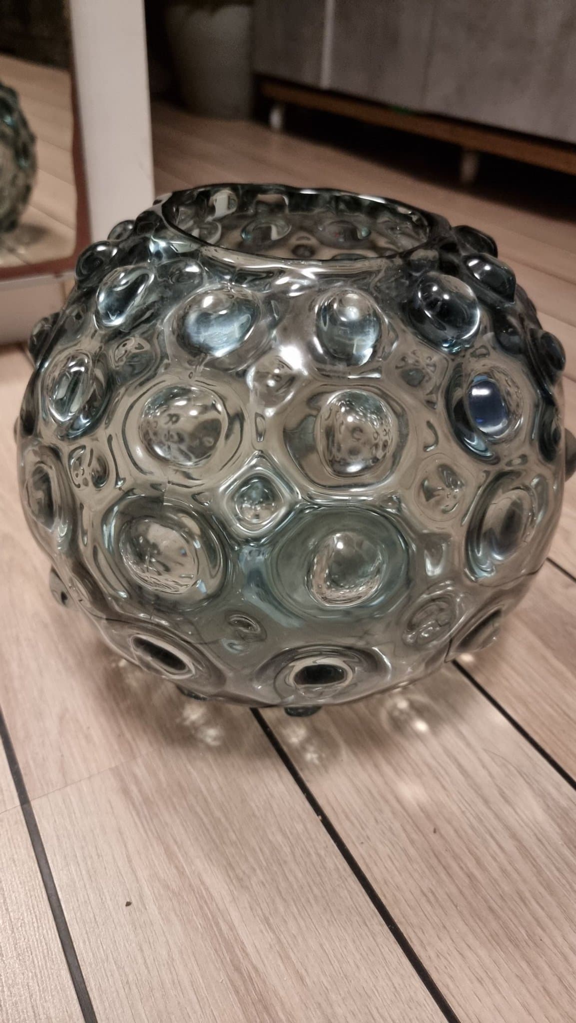 Stor retro design vas