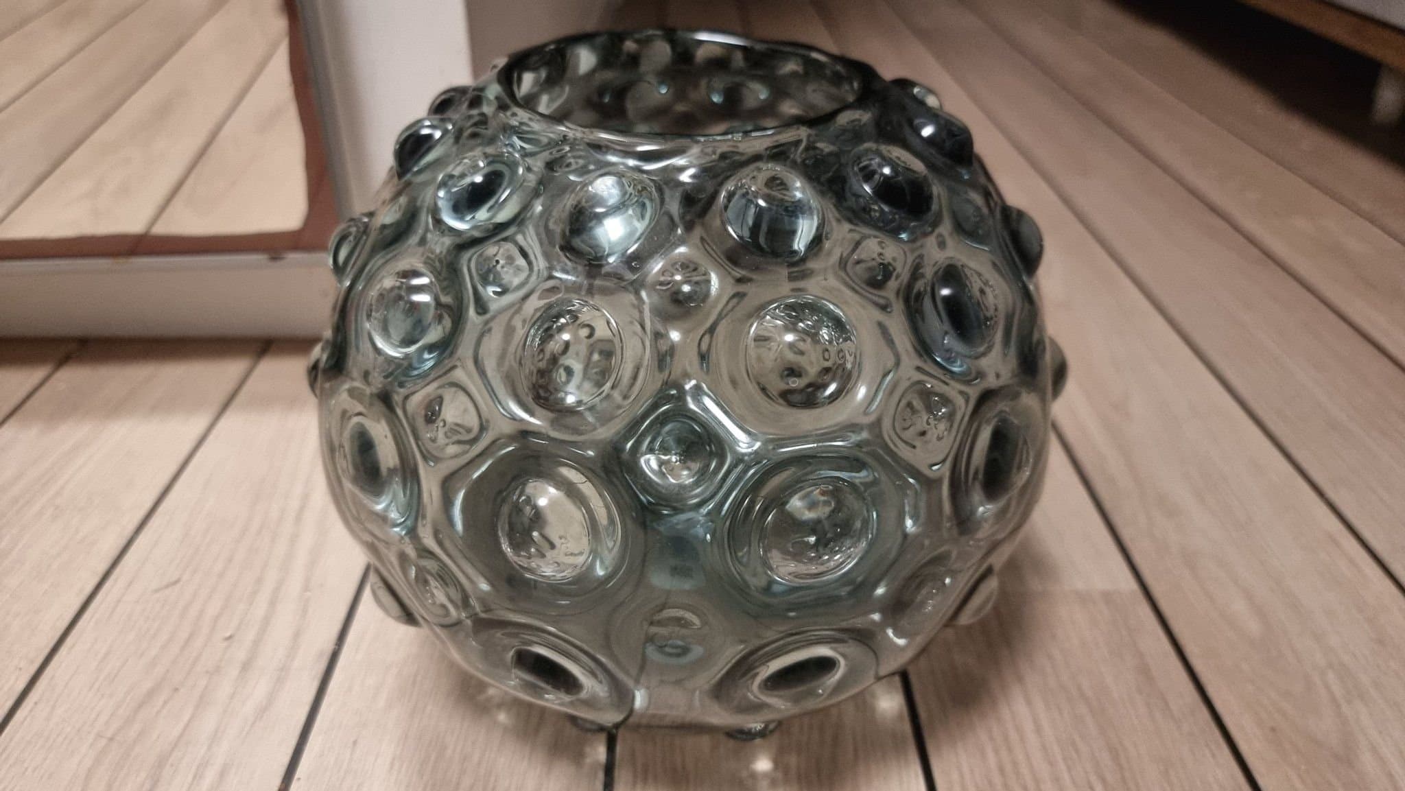 Stor retro design vas