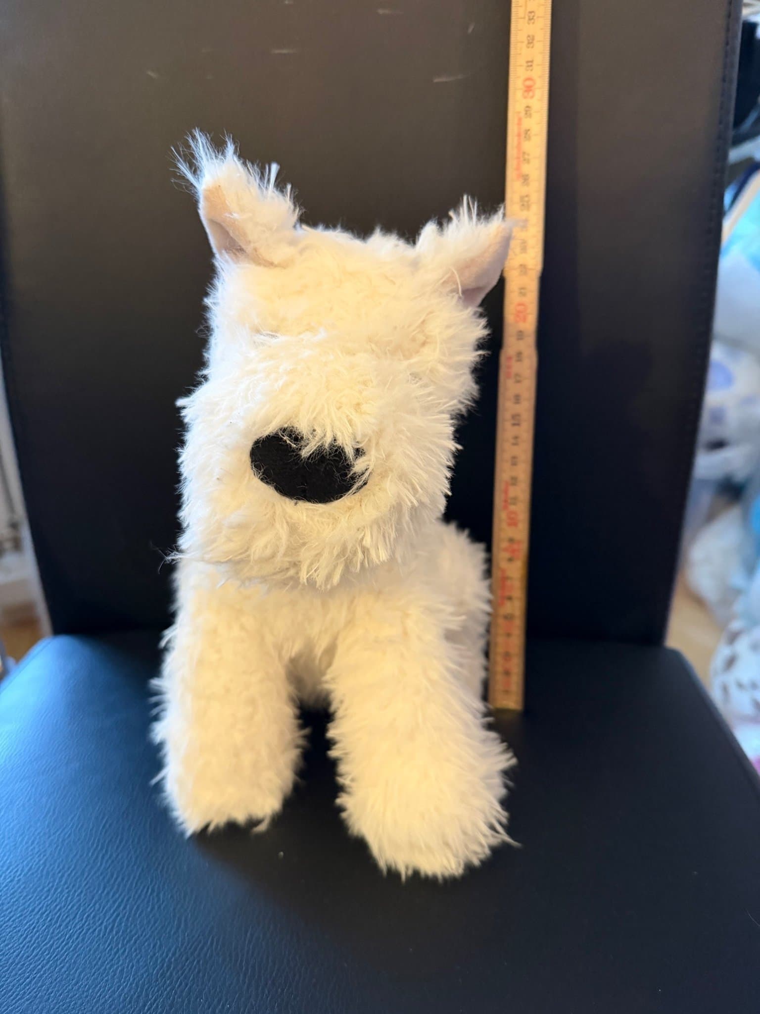 Jellycat Munro Scottie Dog medium Mjukisdjur