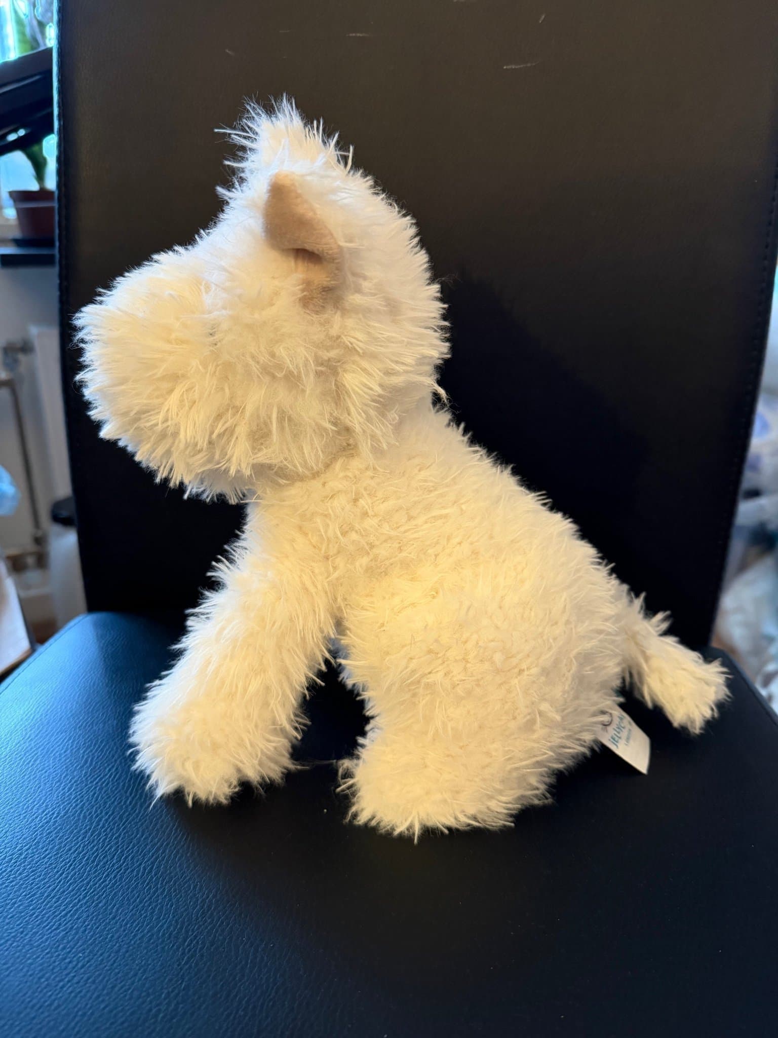 Jellycat Munro Scottie Dog medium Mjukisdjur