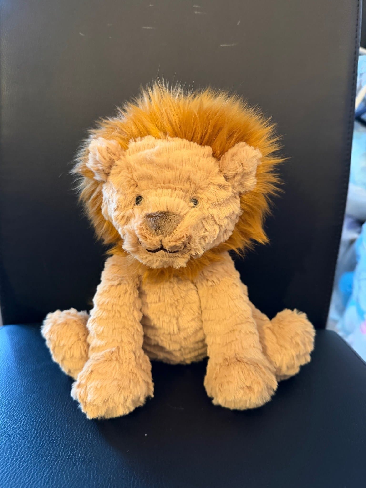 Jellycat Fuddlewuddle Lejon 20cm