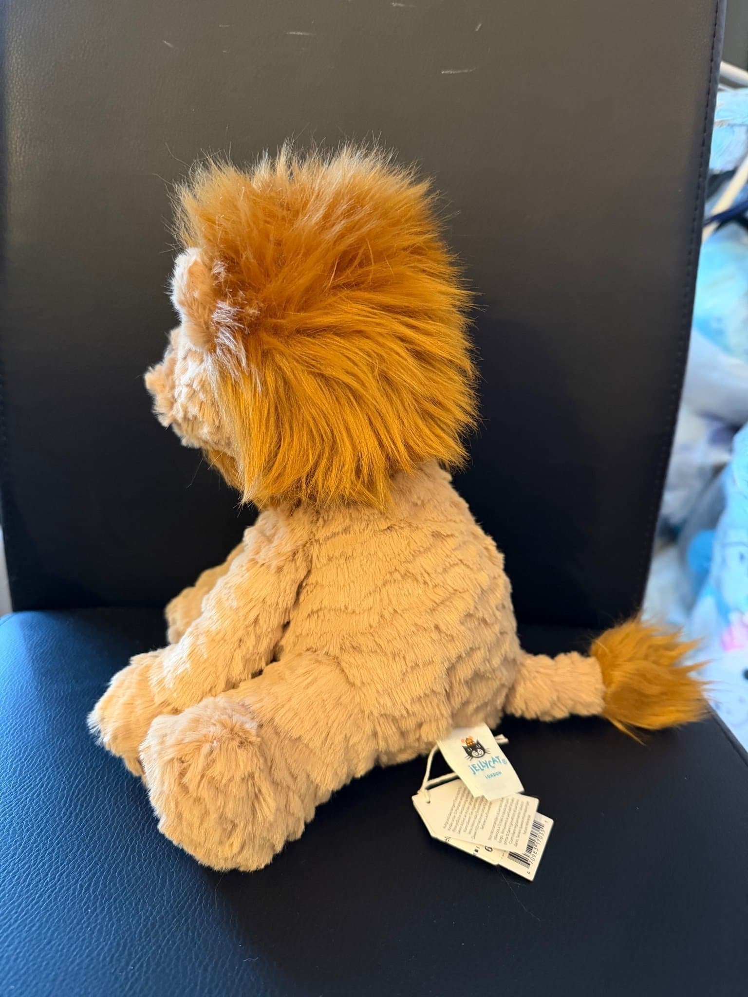 Jellycat Fuddlewuddle Lejon 20cm