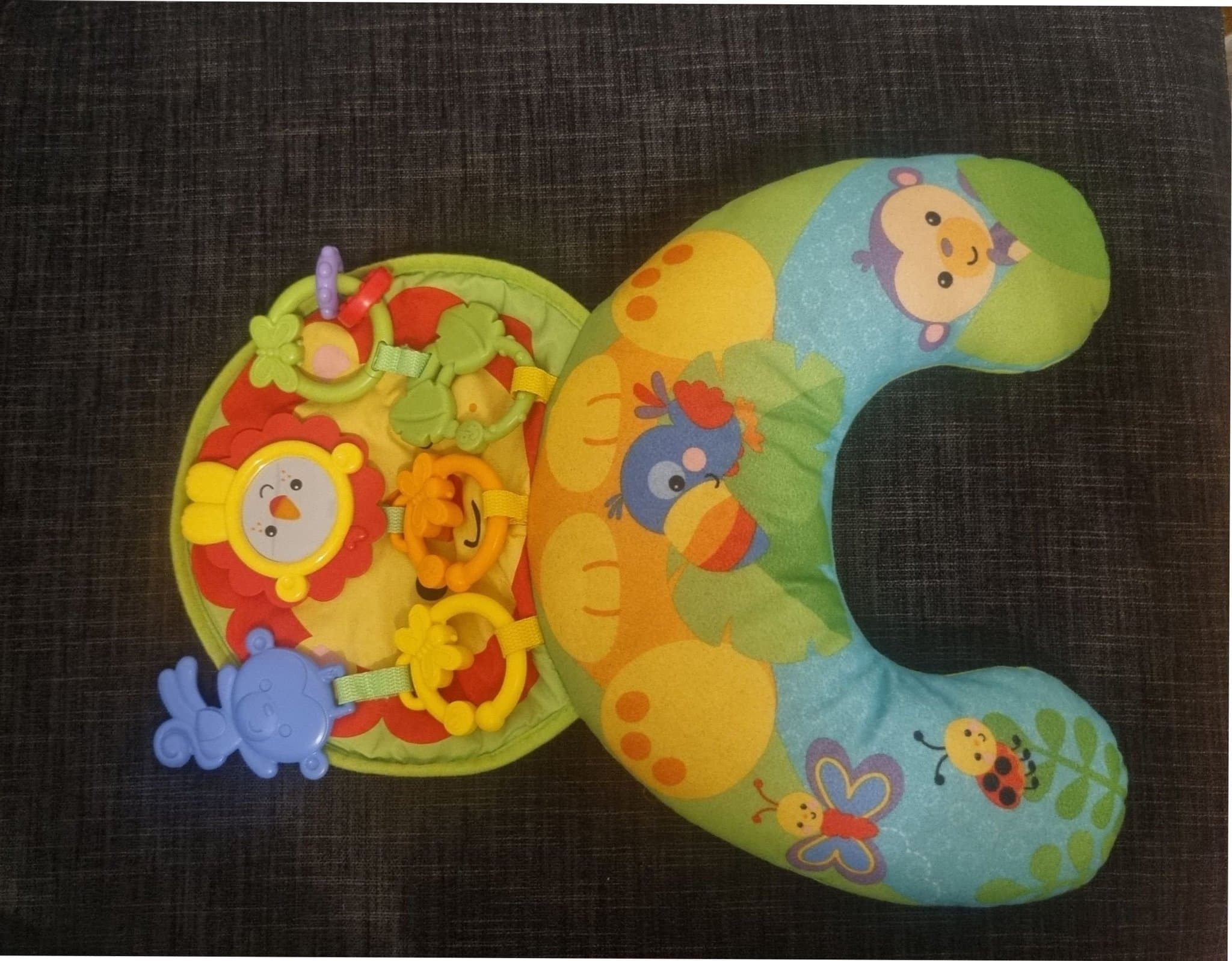 Fisher-Price Aktivitetsleksak