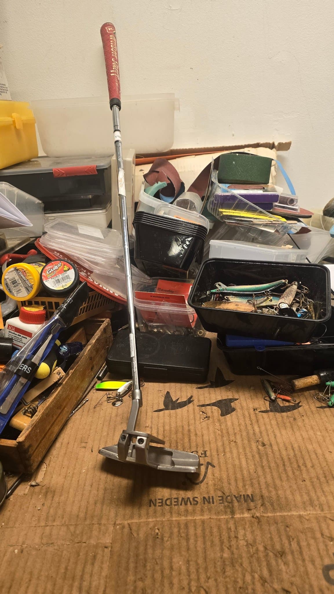 Wilson Staff Vizor Level 2 Putter