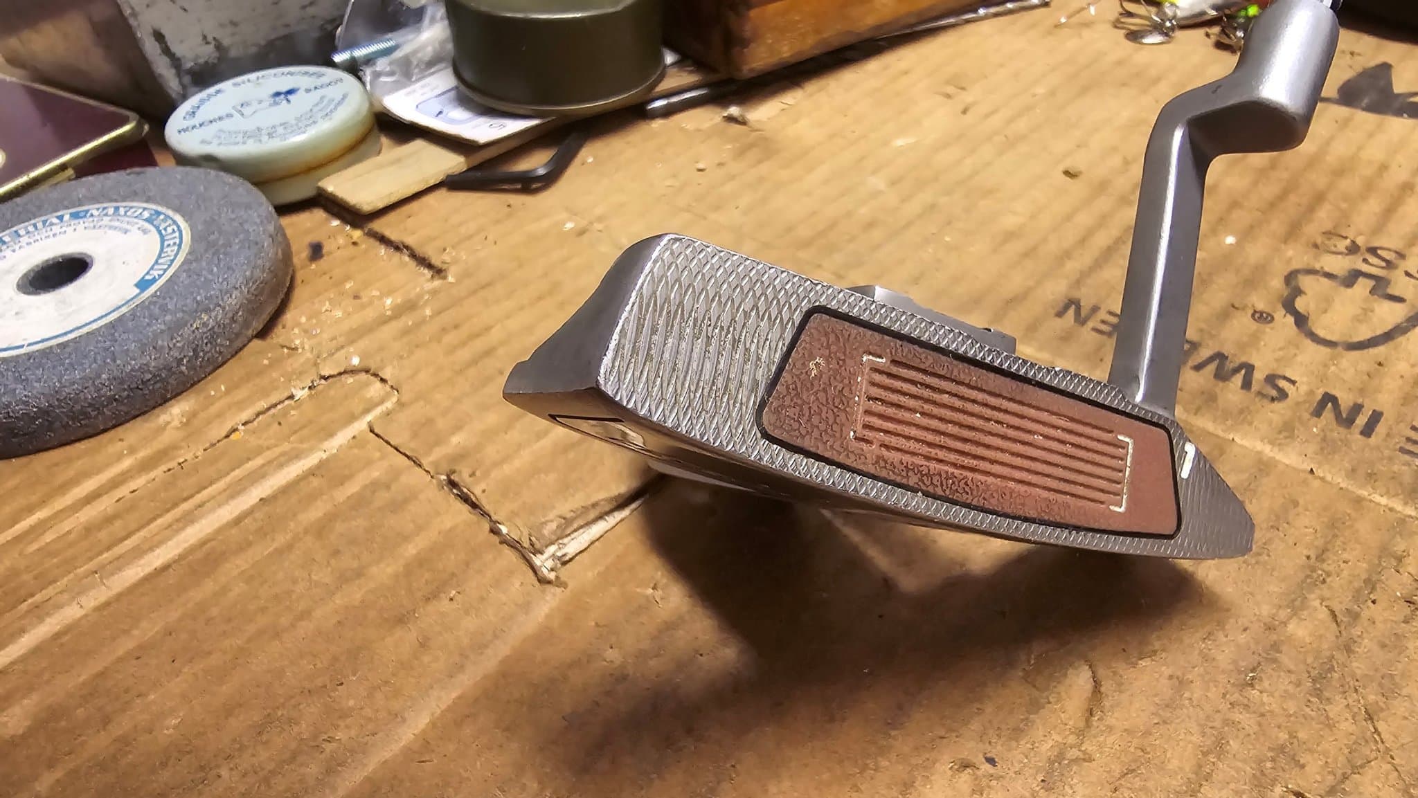 Wilson Staff Vizor Level 2 Putter