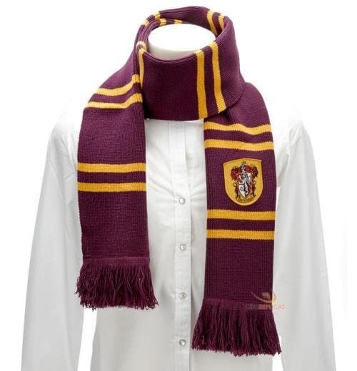 Scarf Gryffindor Harry Potter Cinereplicas Lila och guld 190 cm