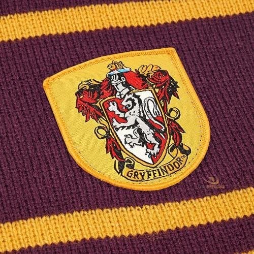 Scarf Gryffindor Harry Potter Cinereplicas Lila och guld 190 cm