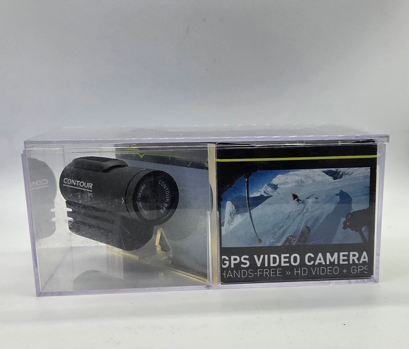 Contour GPS Video Kamera