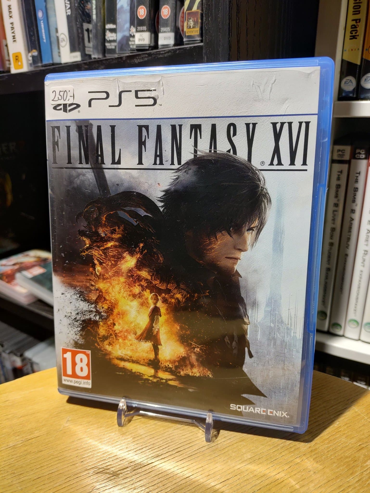 Final Fantasy XVI (PS5)