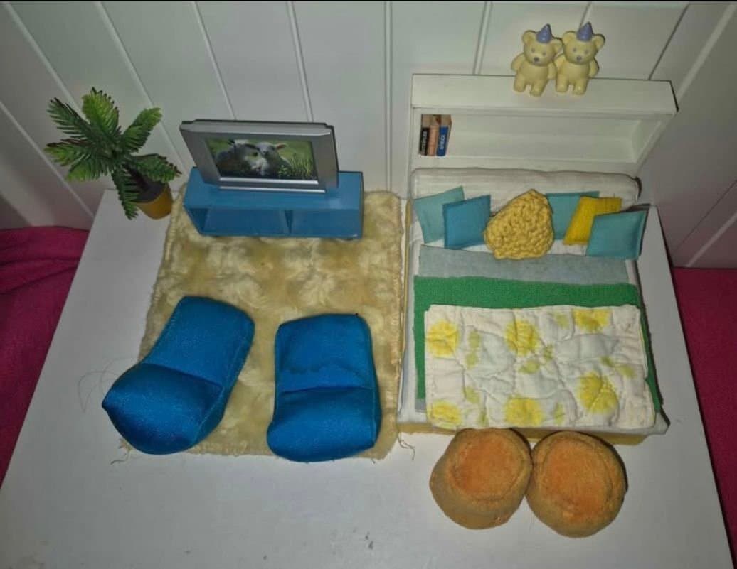 Lundby dockhusmöbler