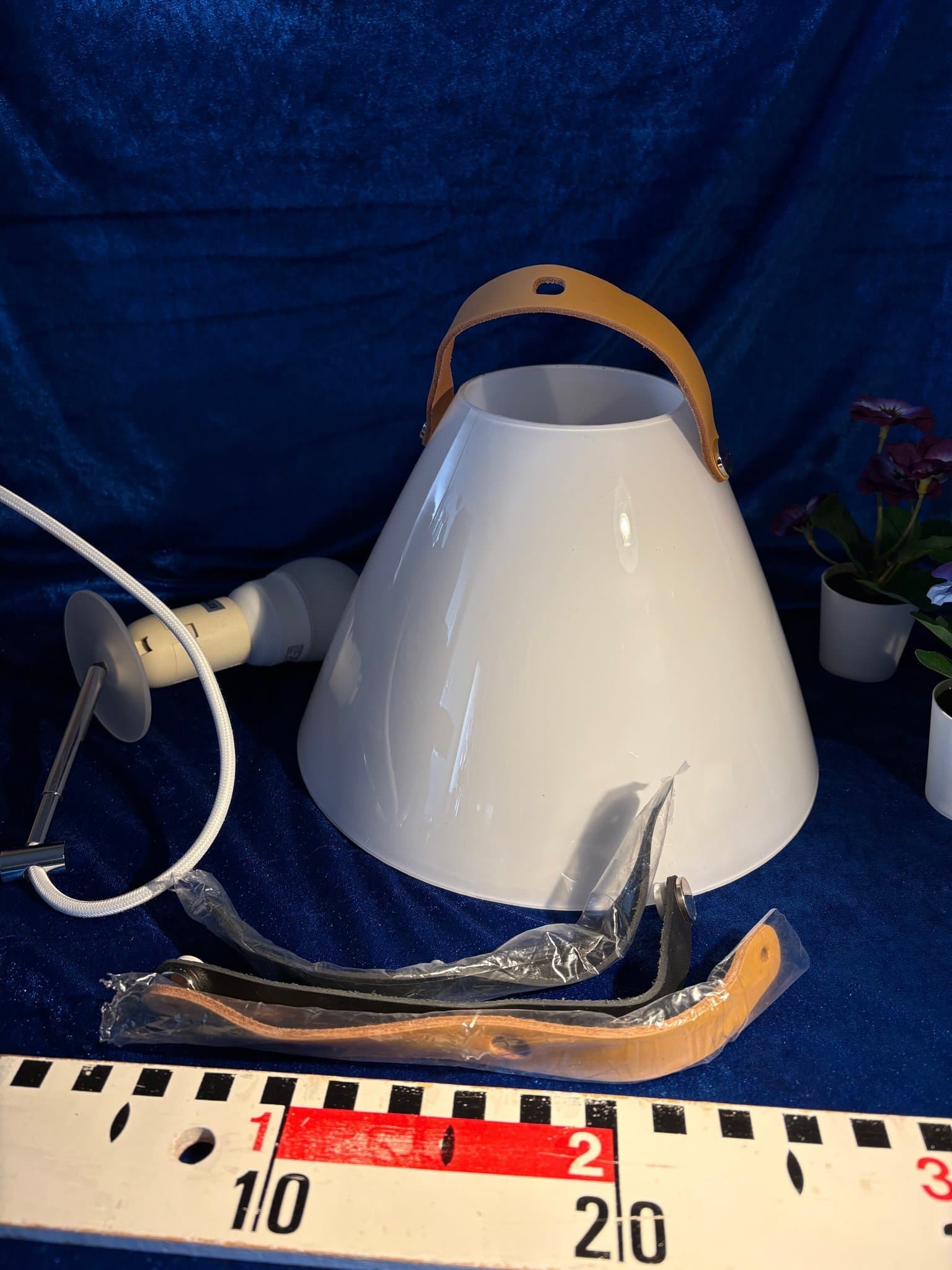 Strap pendel - Design for people- Balle&Bjørn