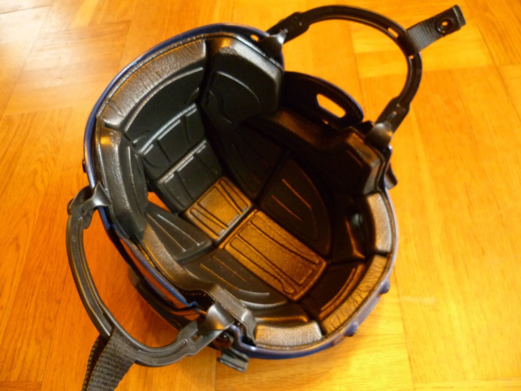 Hjälm CCM FL40 Storlek M Ishockeyhjälm för barn