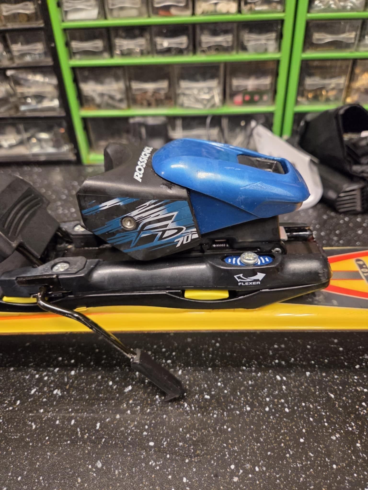 Rossignol Strato Carving Skidor 160cm