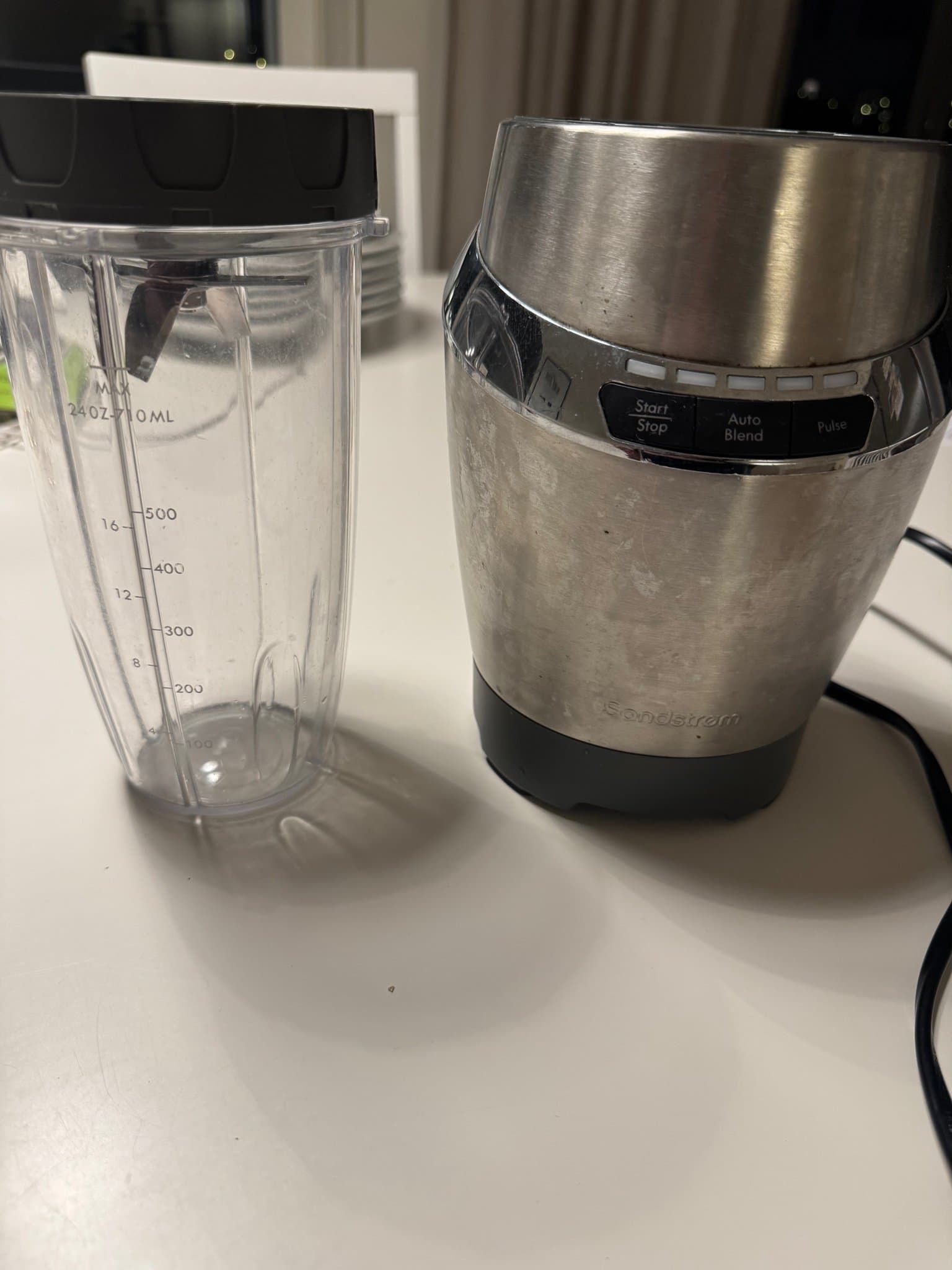 Sandstrøm Blender S900NB16E