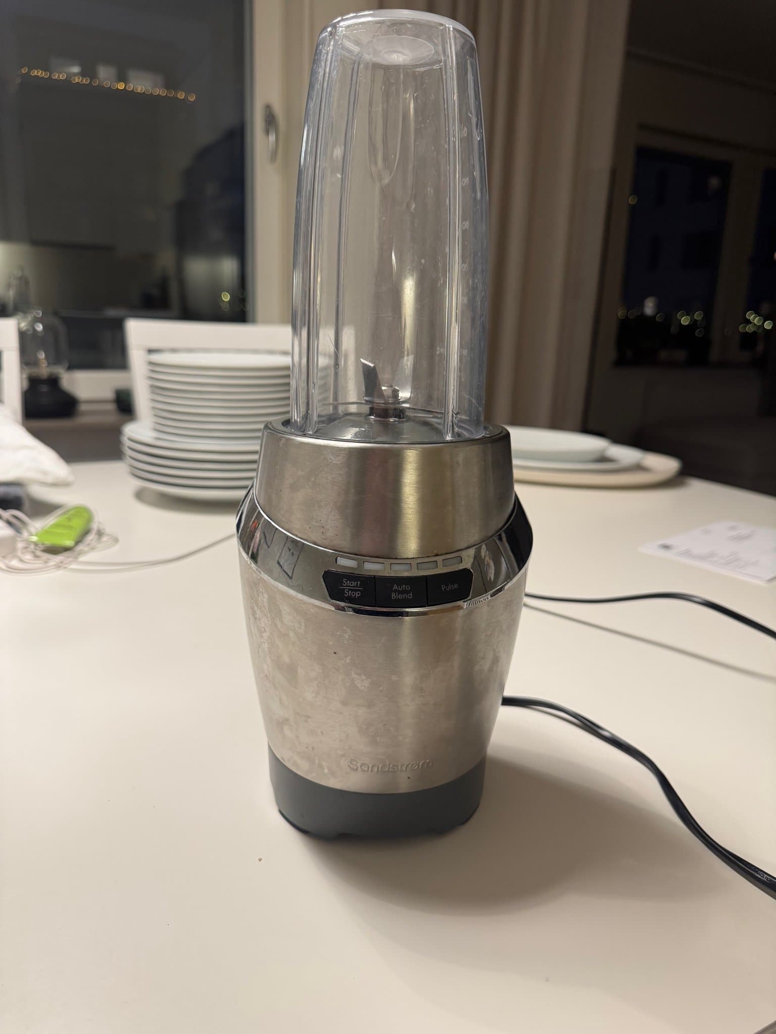 Sandstrøm Blender S900NB16E