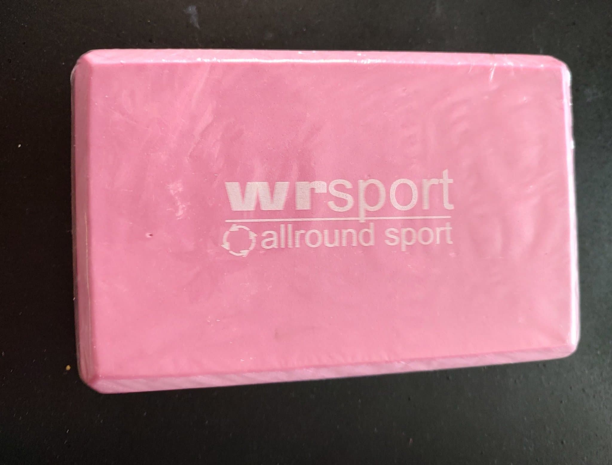 WRsport Yogablock - Rosa