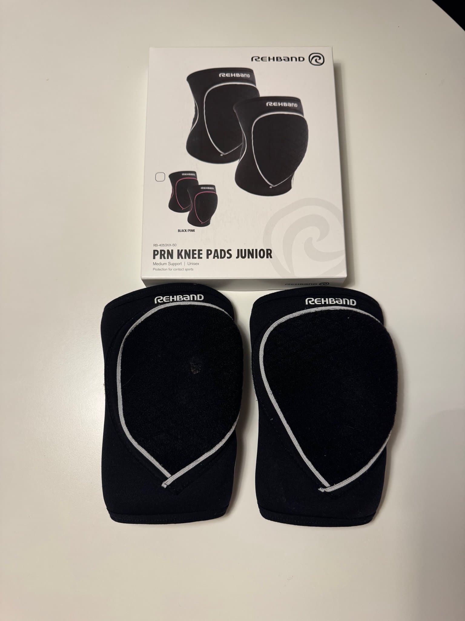 Rehband PRN Knäskydd Junior, Storlek M