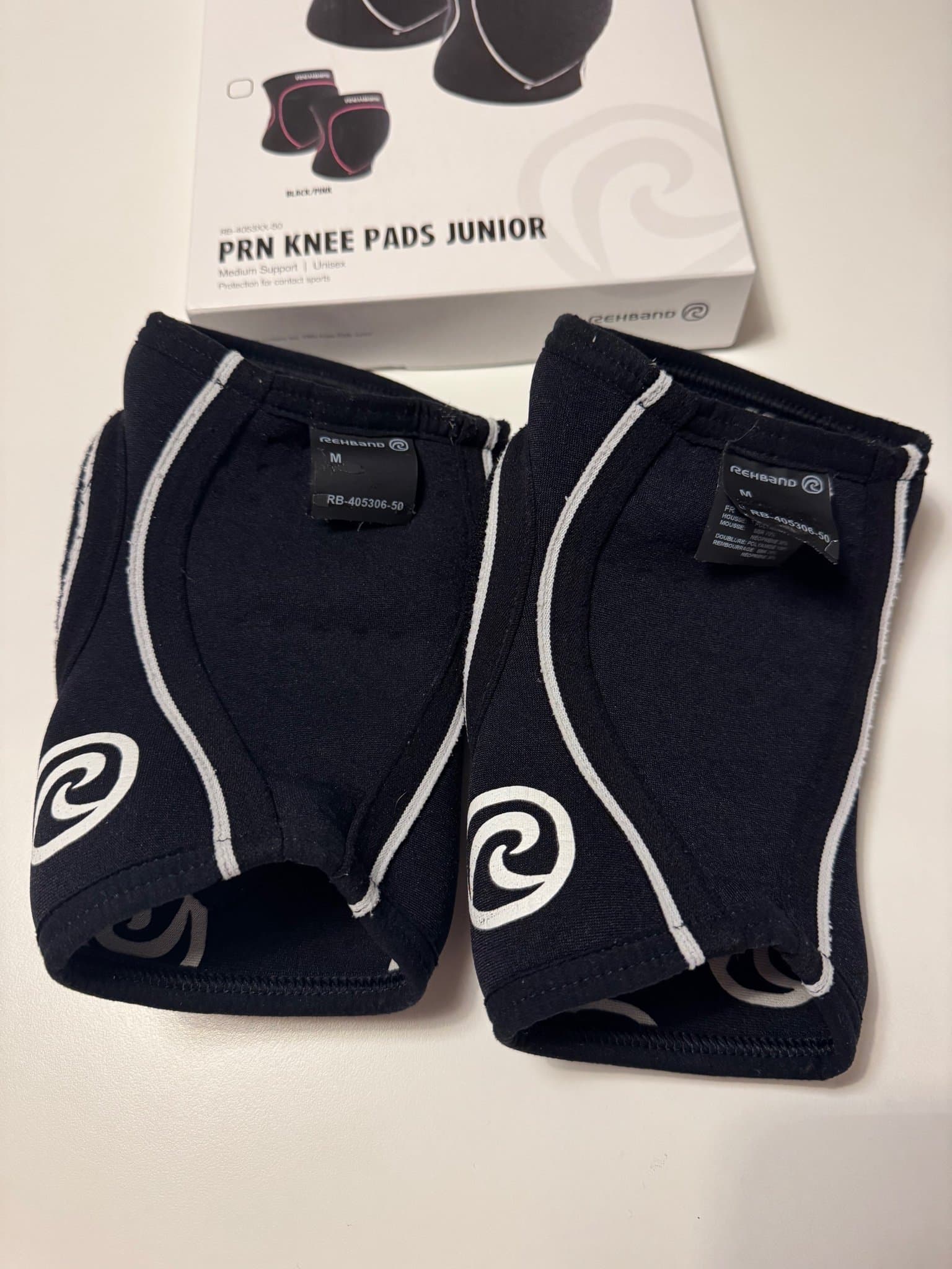 Rehband PRN Knäskydd Junior, Storlek M