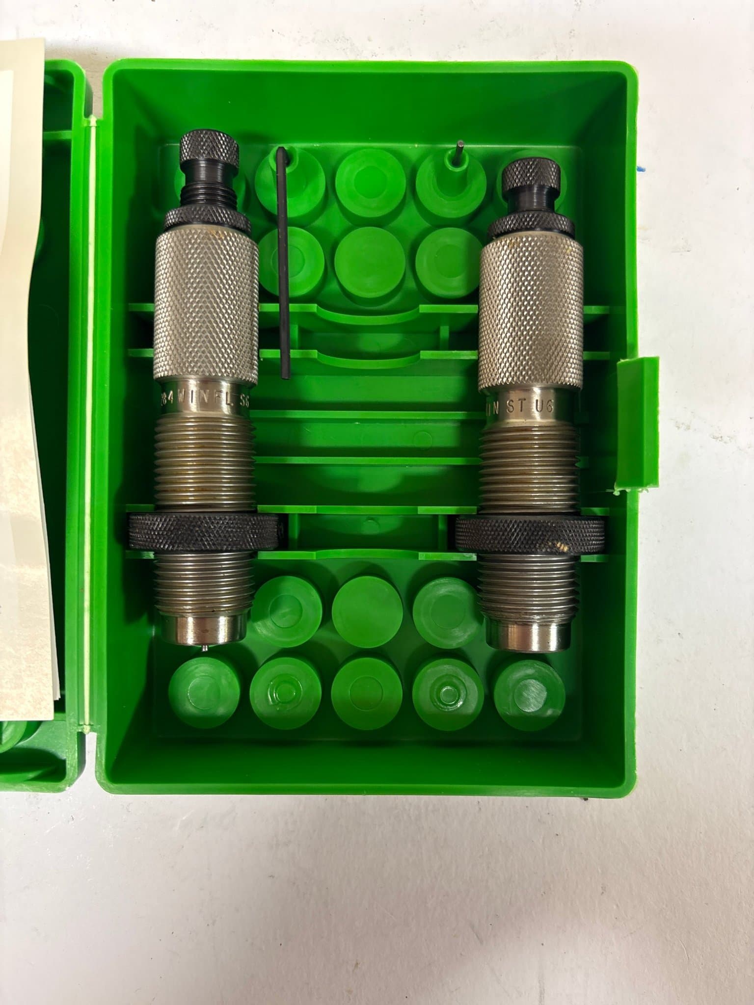 FL die set 6,5 mm/284 Win (Norma)