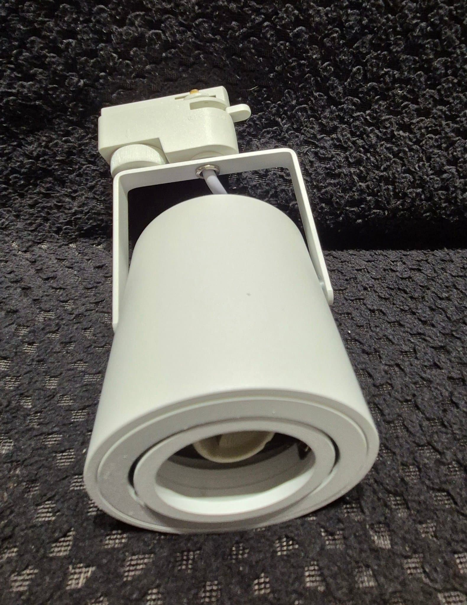 Lampa för skena, Sand White, 5 stycken som ett set