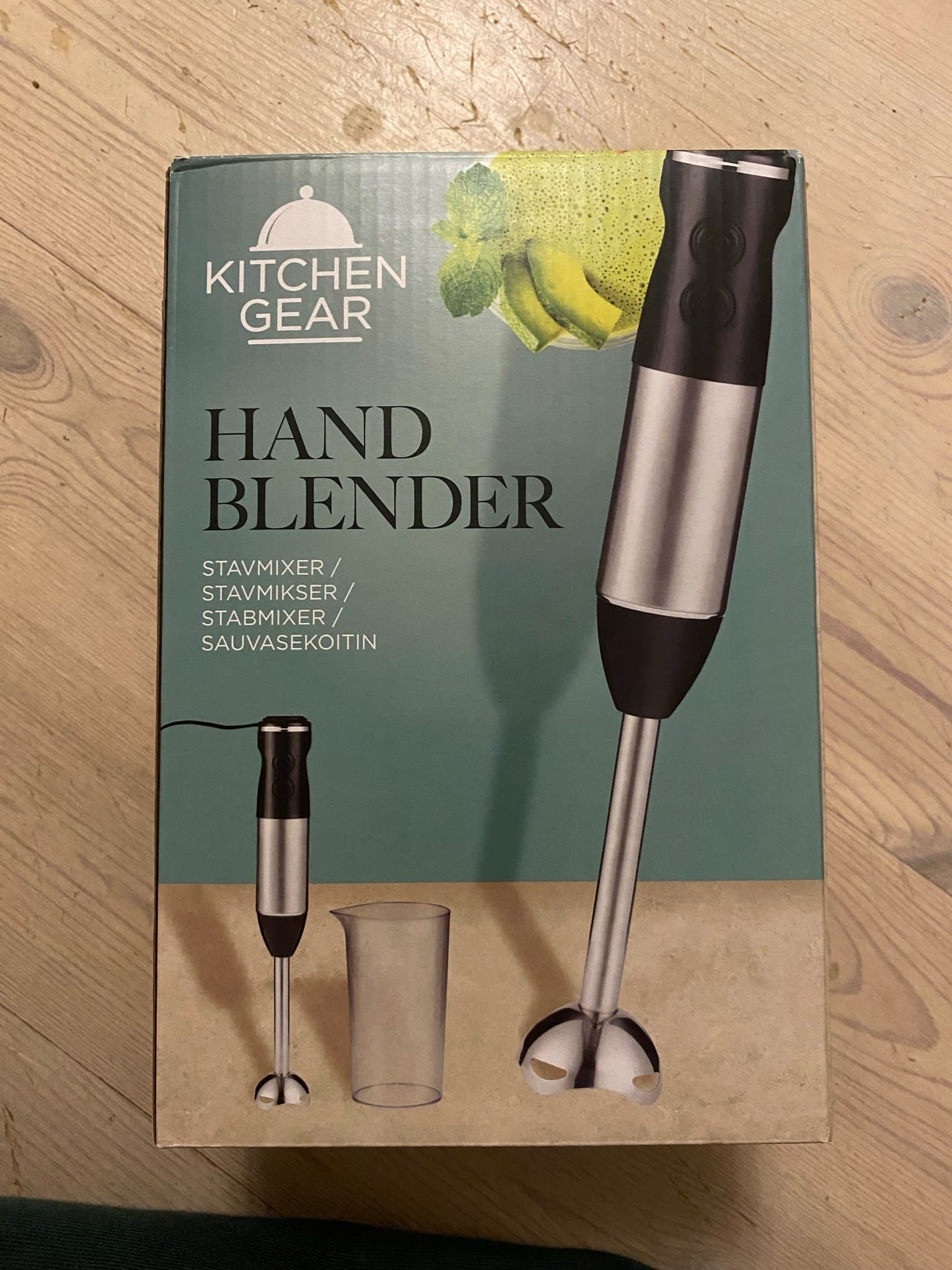 Kitchen Gear Stavmixer