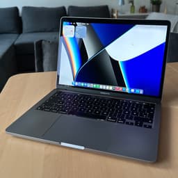 Apple MacBook Pro 13, M1, 2020 8/256GB