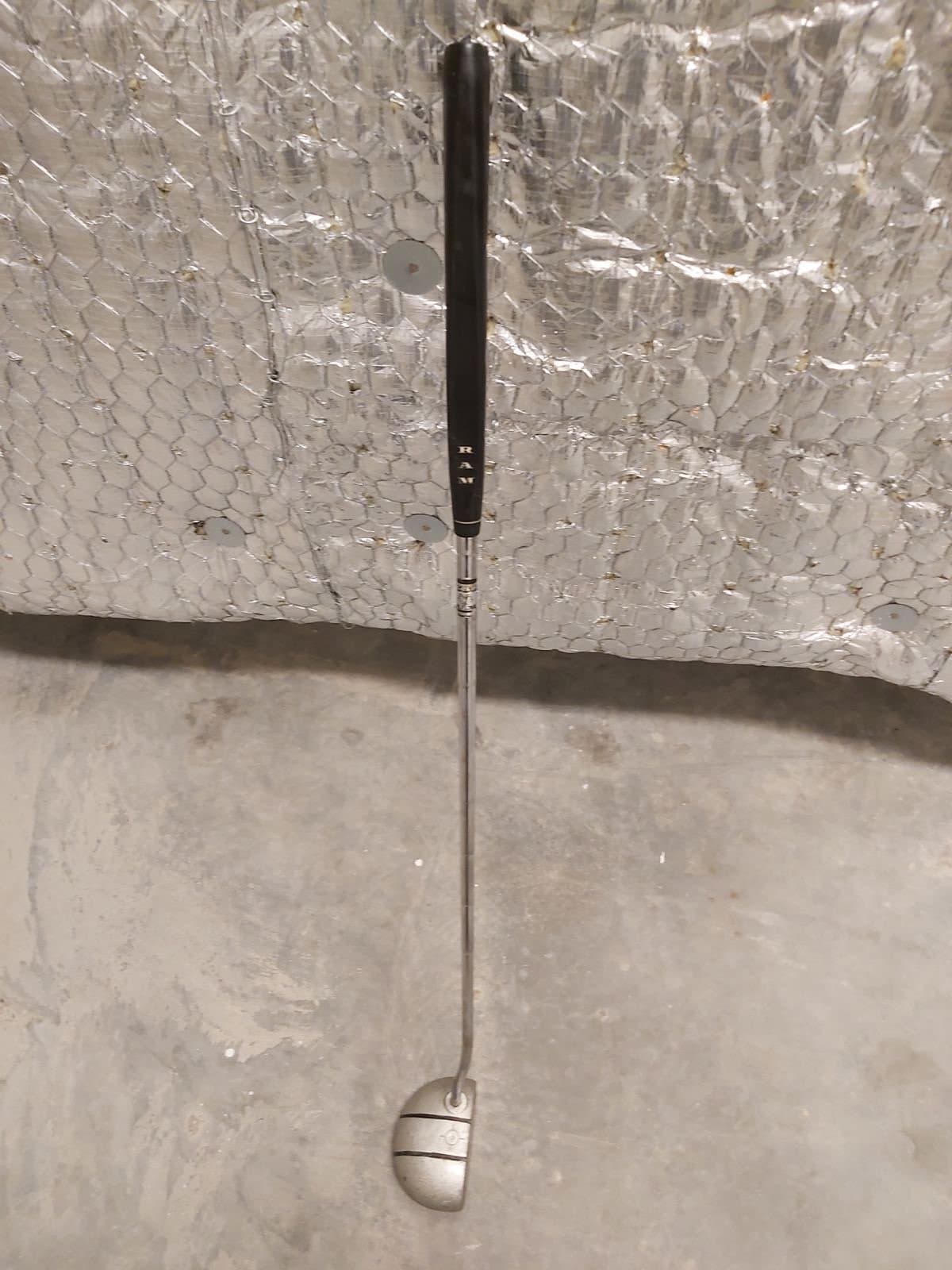 RAM Big Z Putter