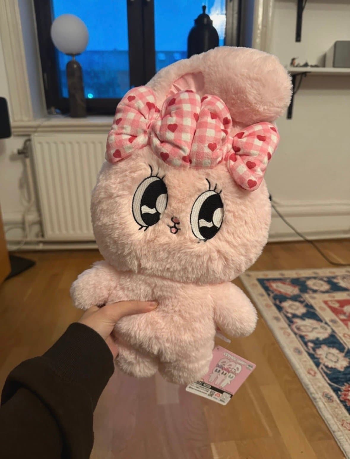 Esther Bunny Plush