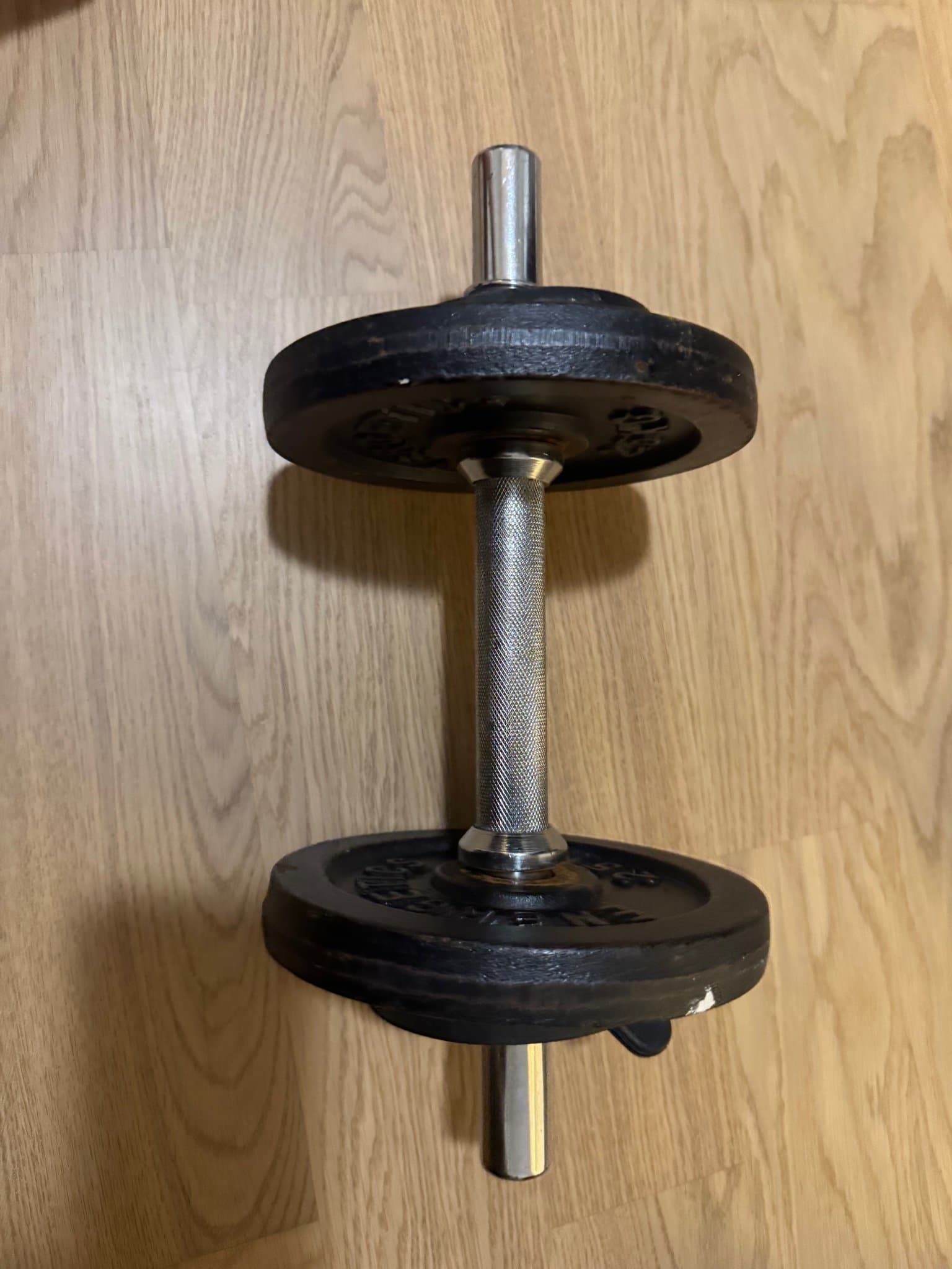 Justerbar Hantel, 6 kg