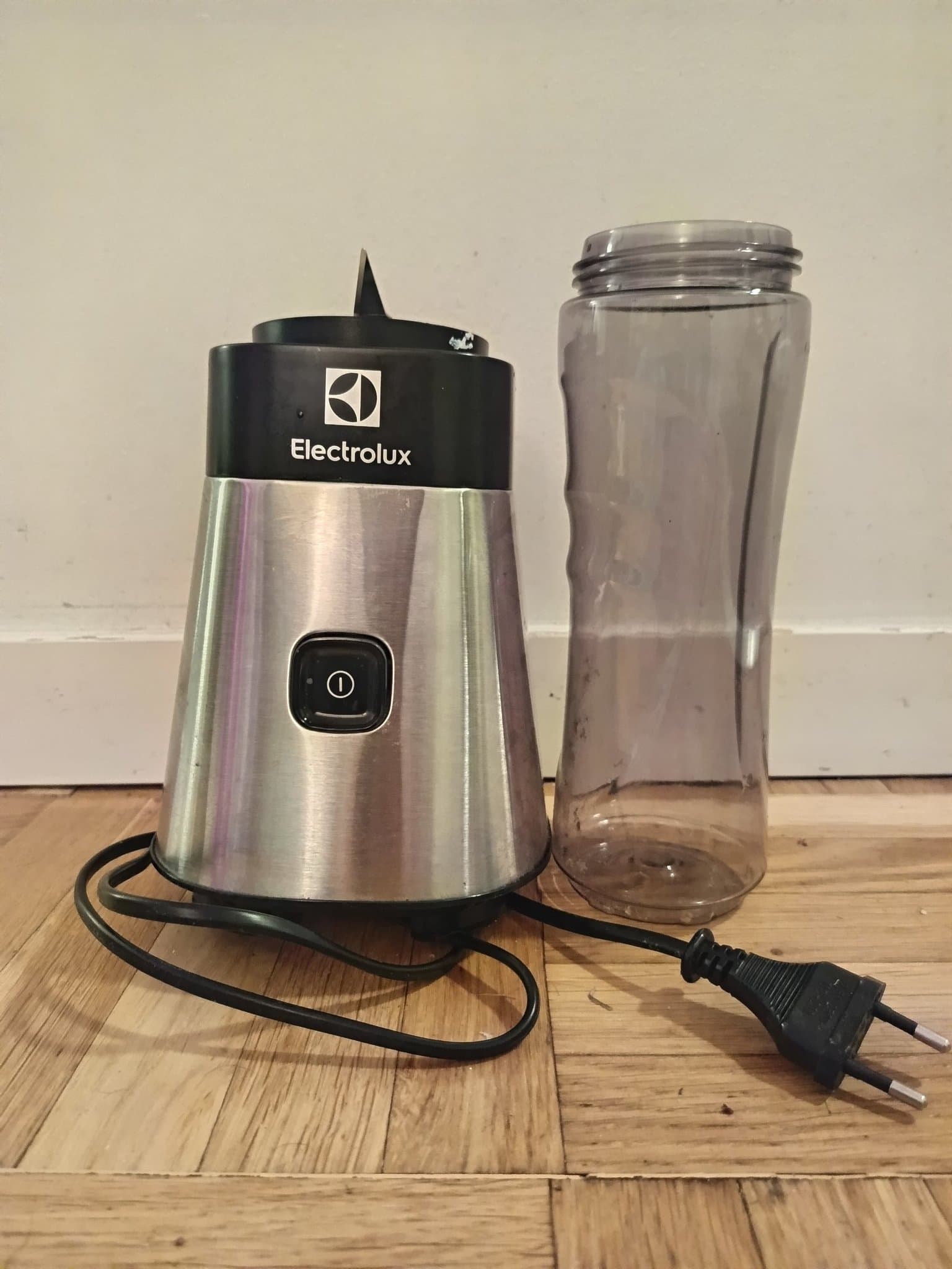 Electrolux Sportblender ESB2500 - Rostfritt stål - Fungerar utmärkt!
