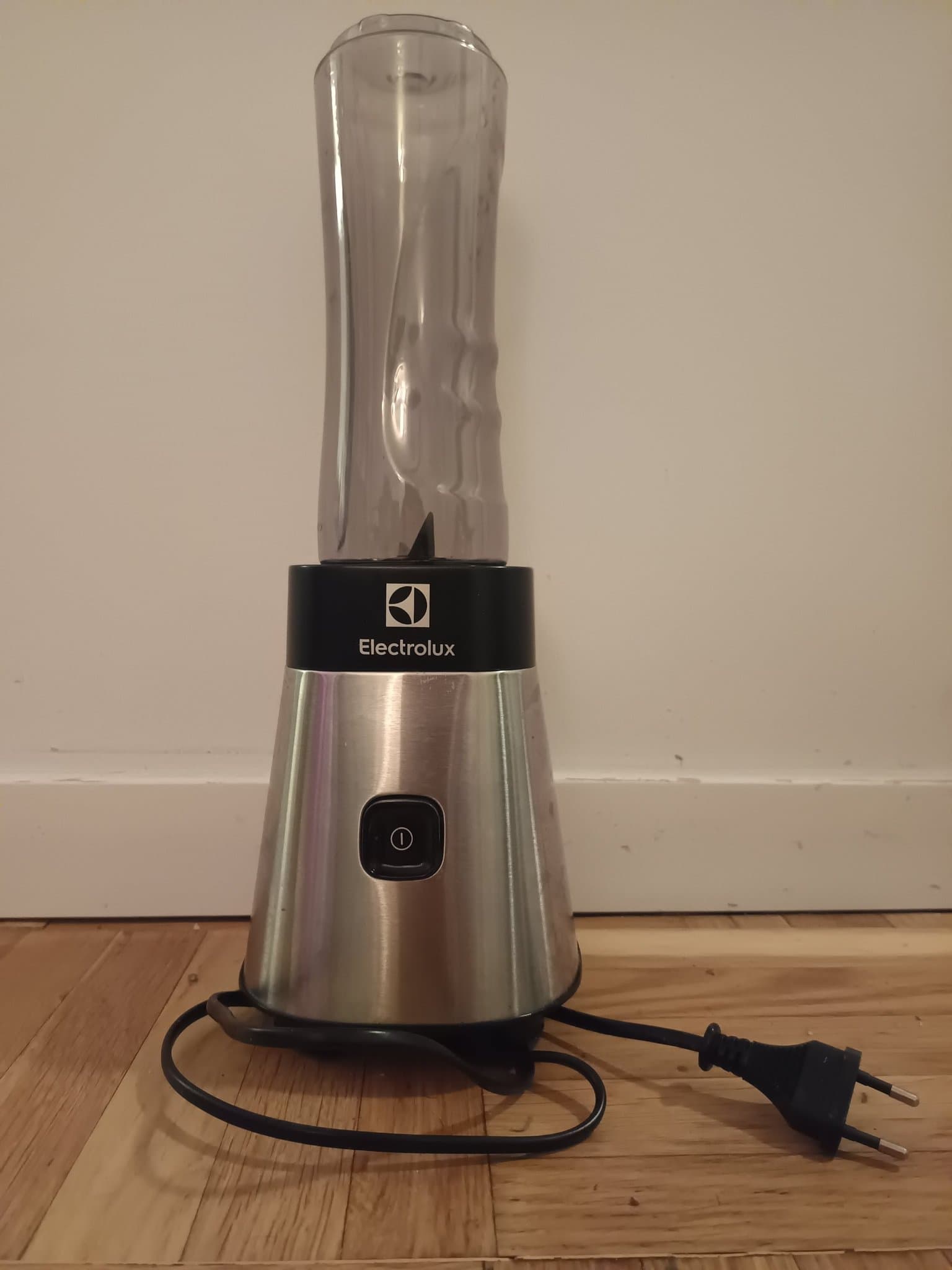 Electrolux Sportblender ESB2500 - Rostfritt stål - Fungerar utmärkt!