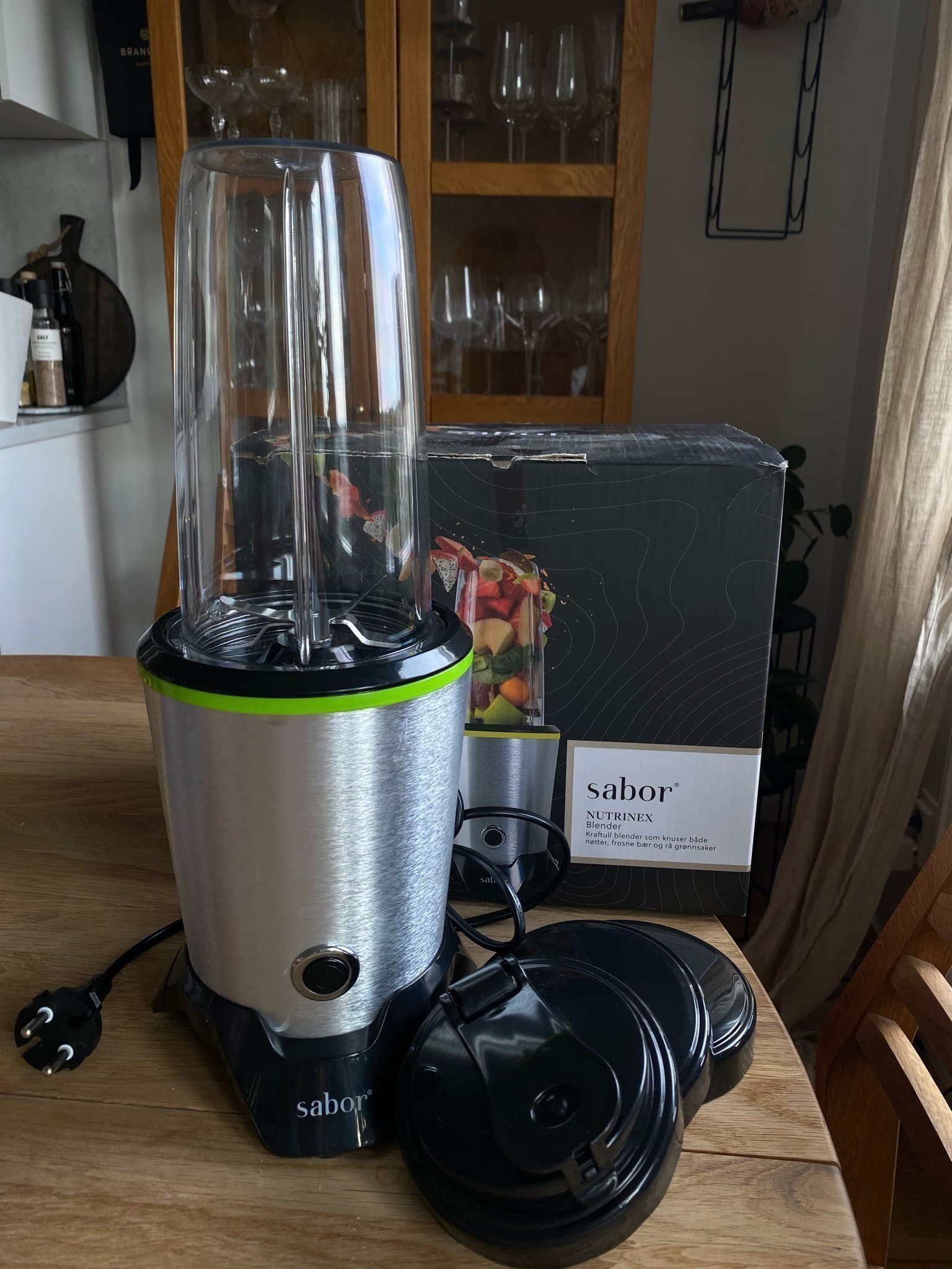 Ny Sabor Nutrinex Blender