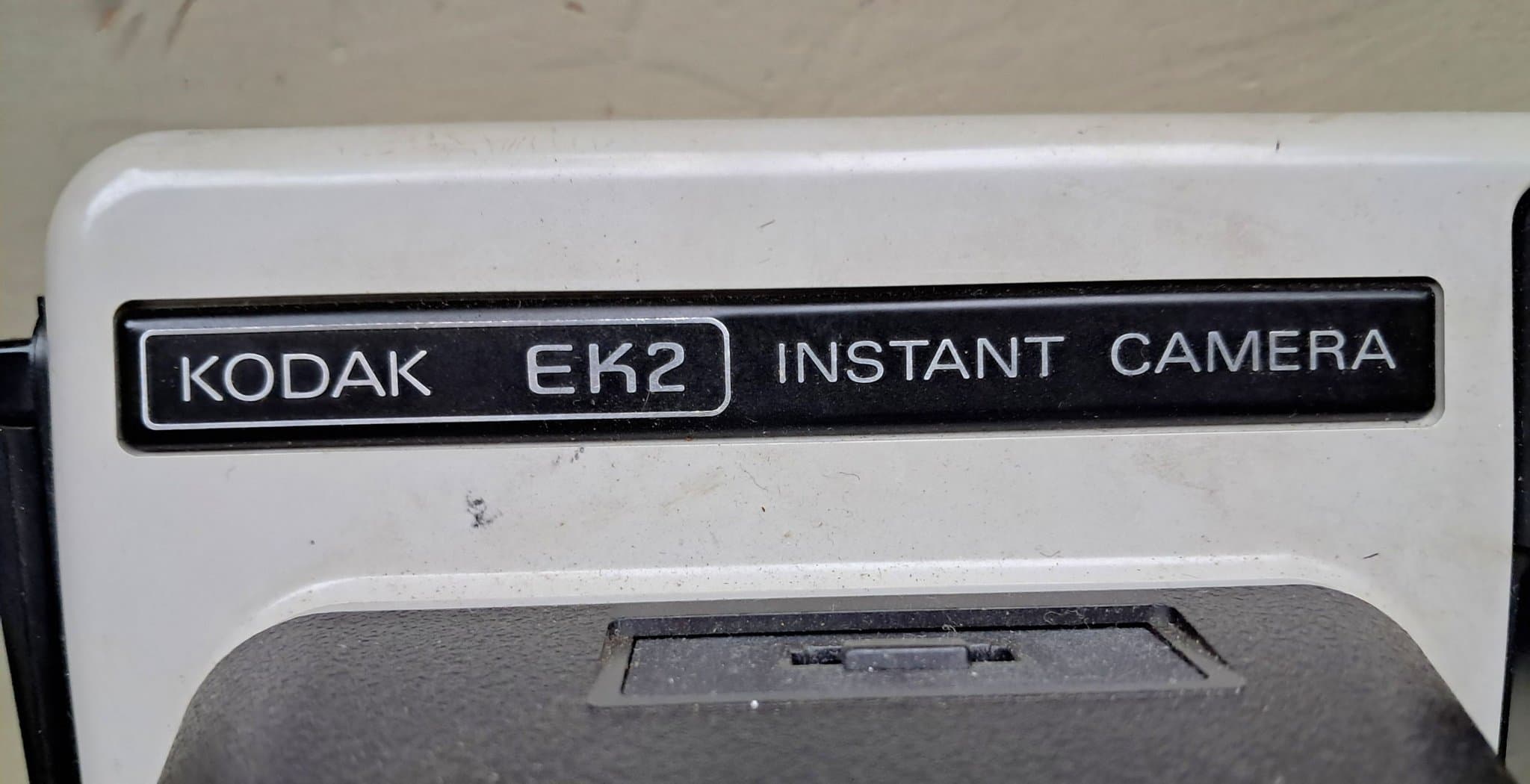 Kodak EK2 Instant Camera