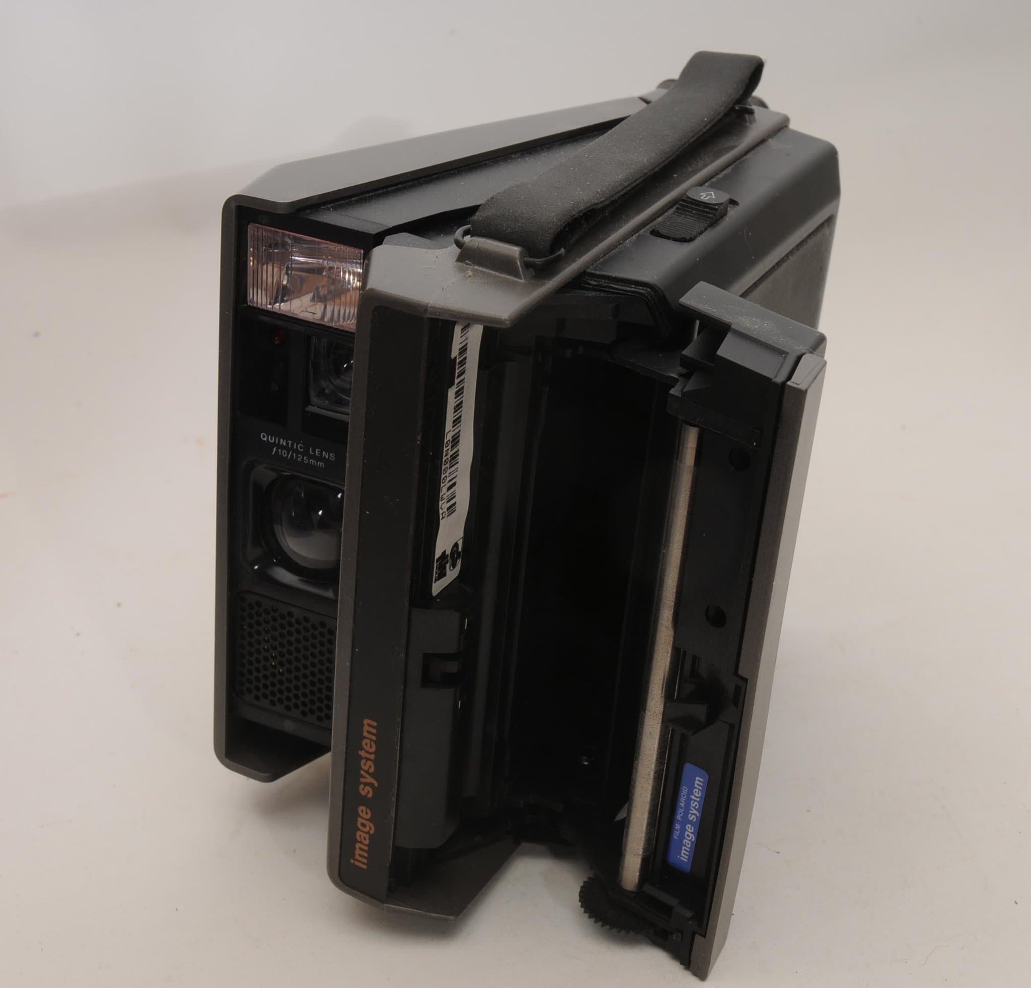 2 st Polaroid Kameror