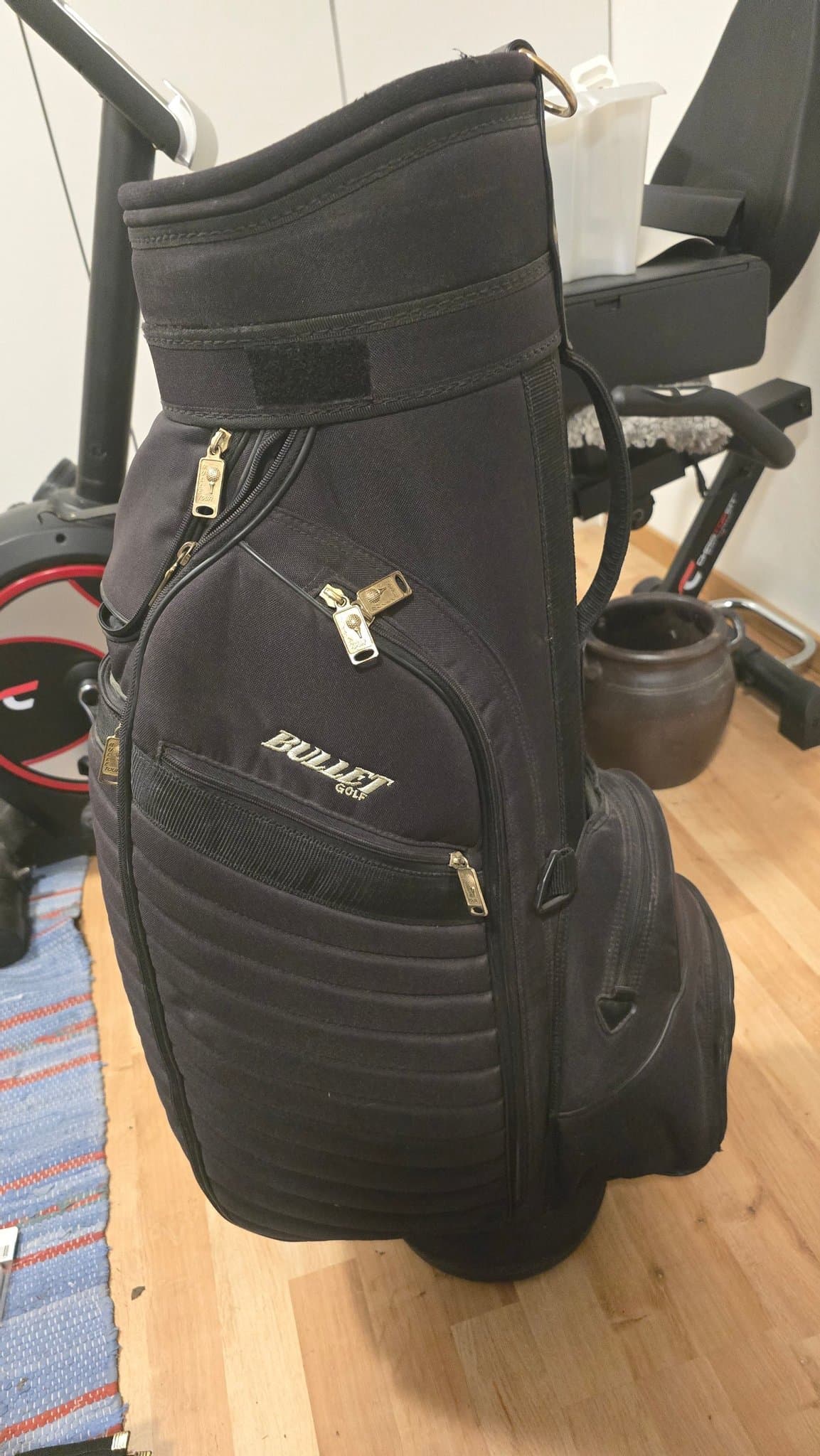 Mycket fin Golf Bag Bullet Golf