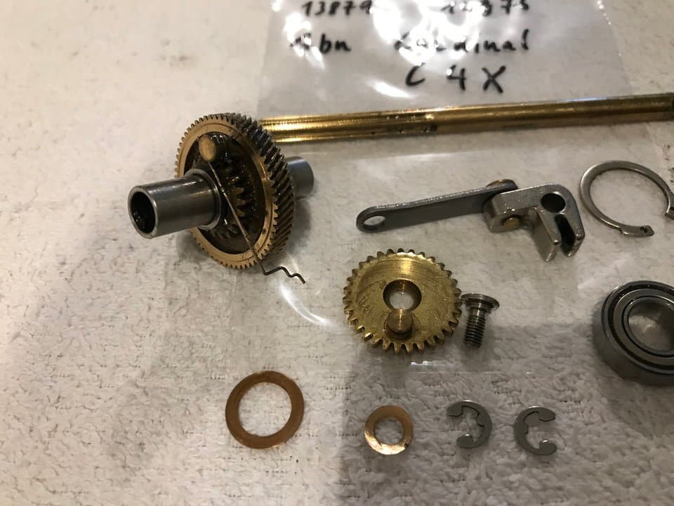 reservdel Abu Garcia Cardinal C4 här: 14668,53,58,59,71,78,977910+++innerdelar